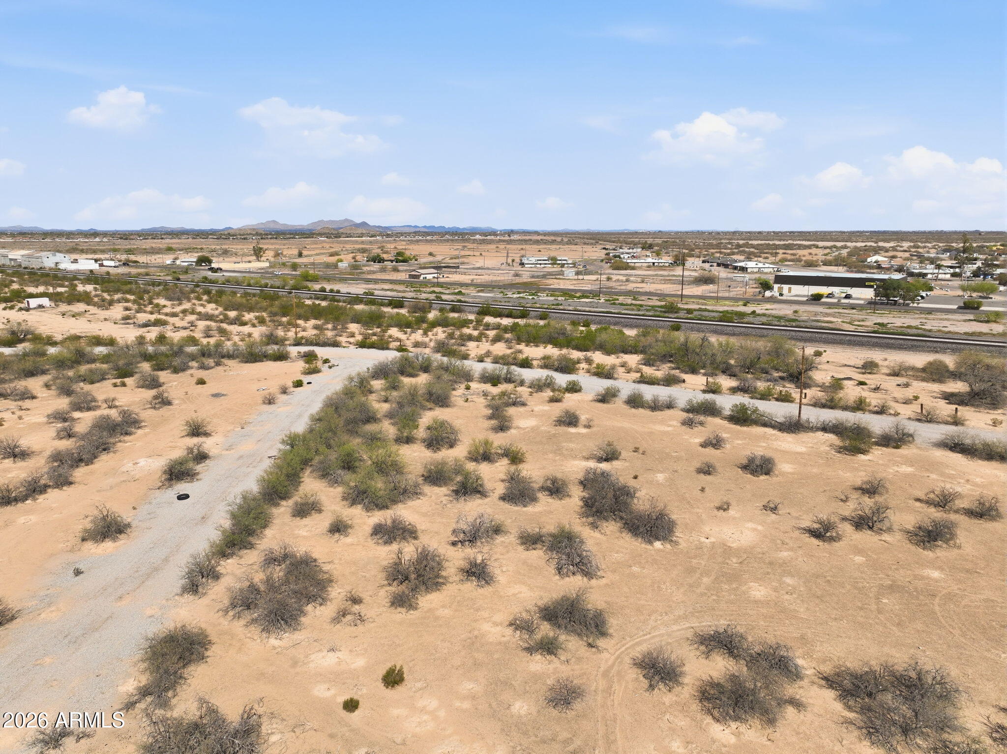 TOWNSITE OF TOLTEC - Land