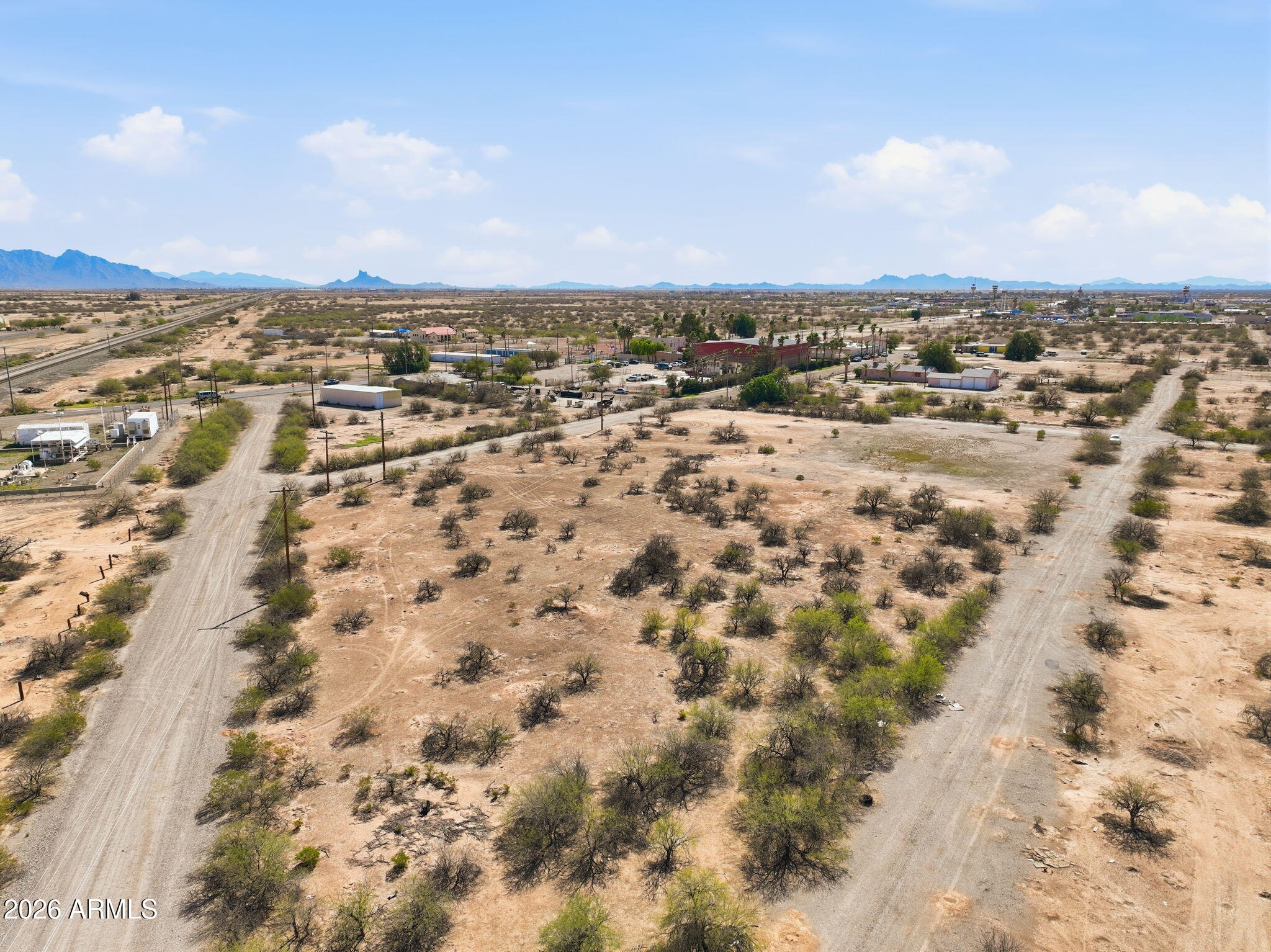 TOWNSITE OF TOLTEC - Land
