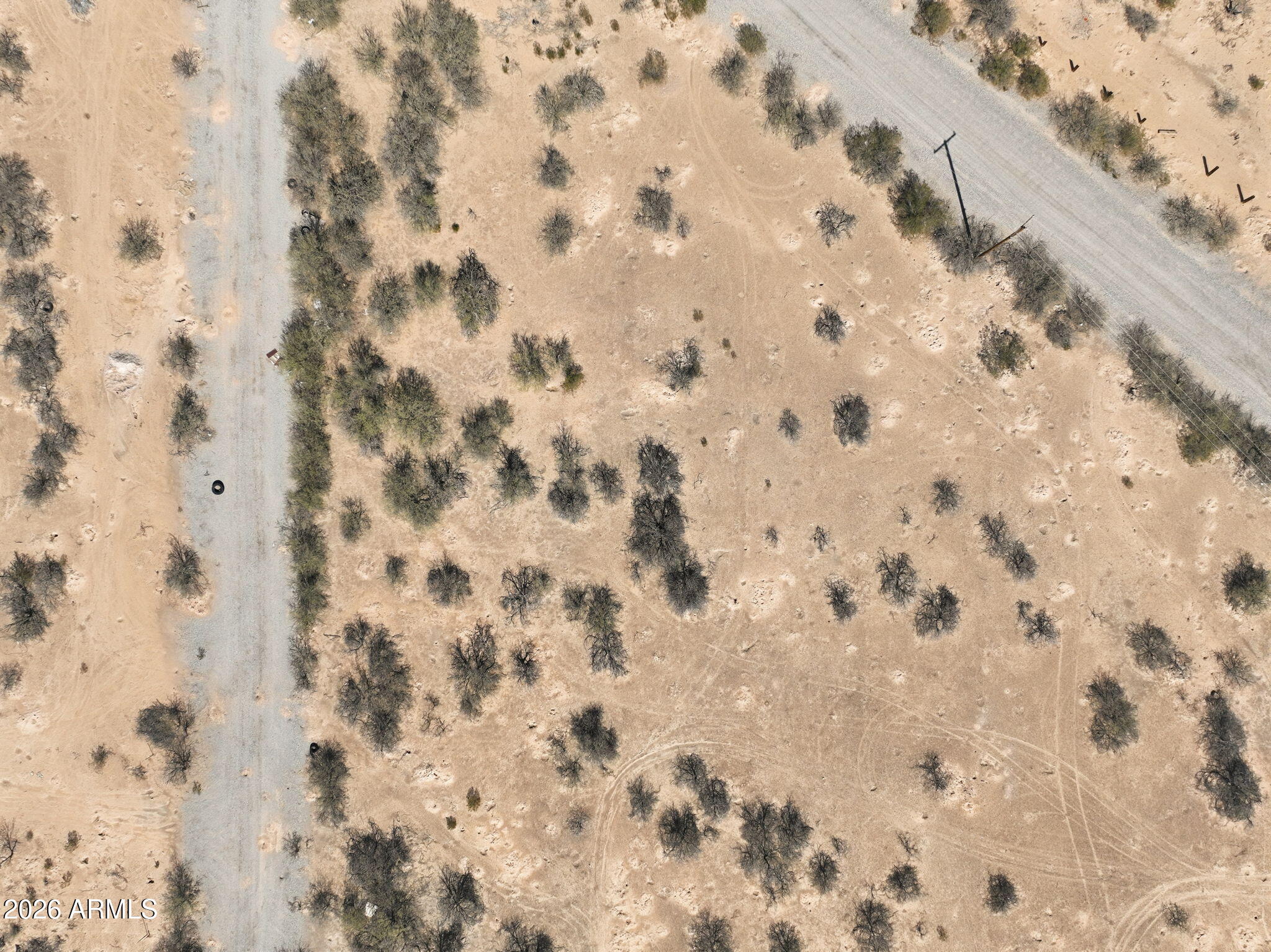 TOWNSITE OF TOLTEC - Land