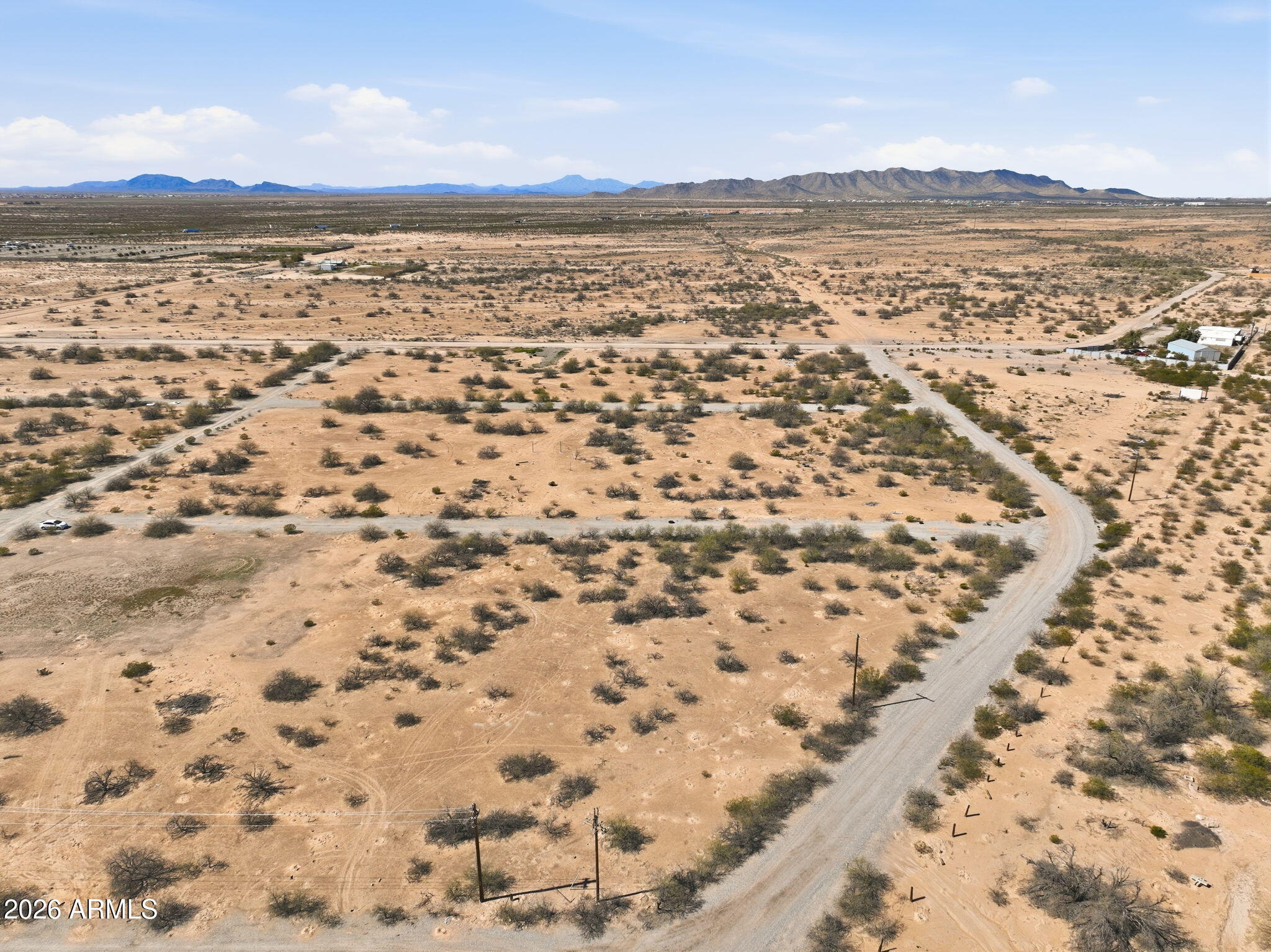 TOWNSITE OF TOLTEC - Land