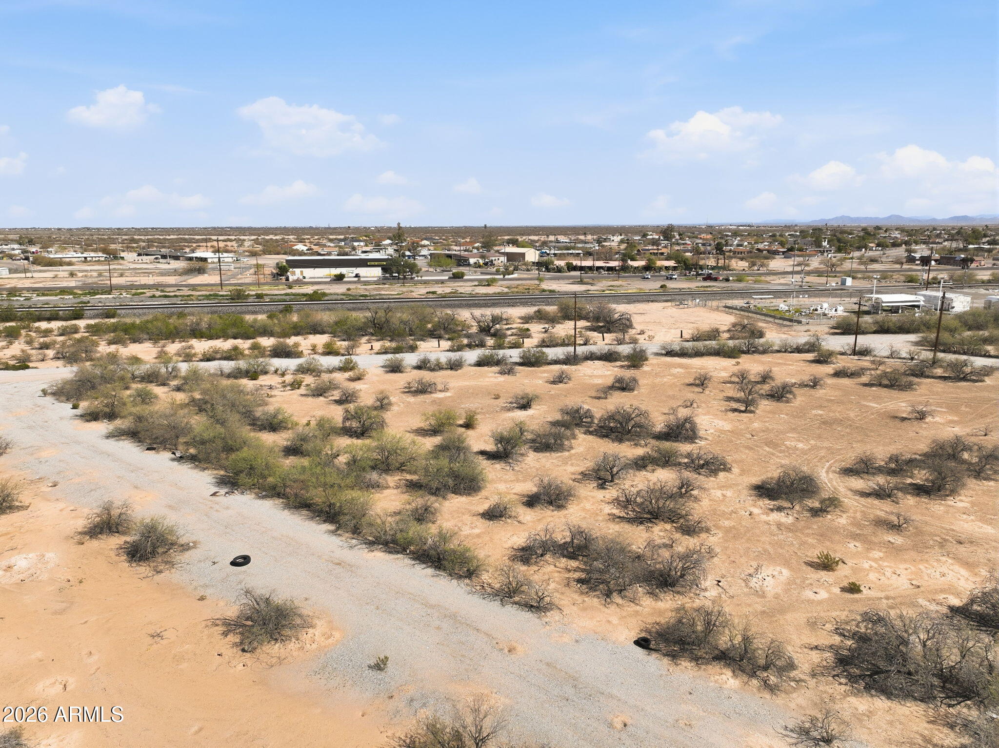 TOWNSITE OF TOLTEC - Land