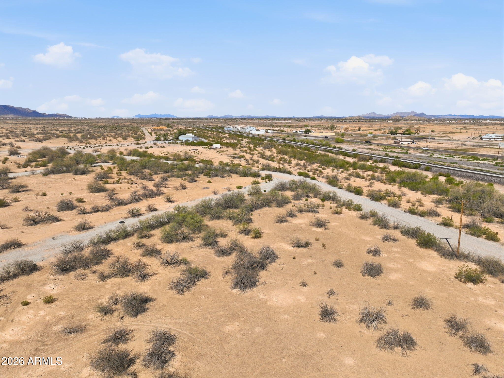TOWNSITE OF TOLTEC - Land
