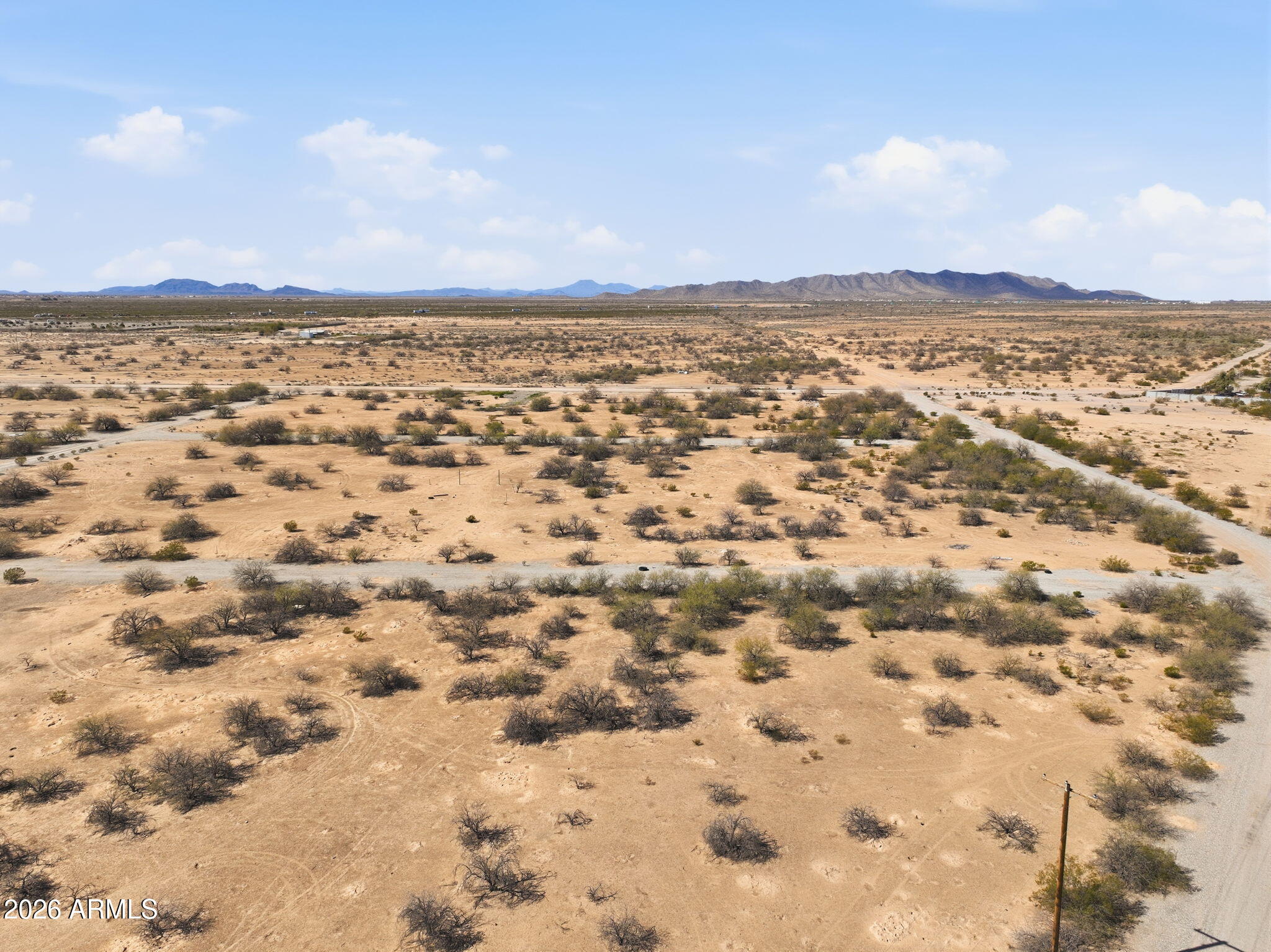 TOWNSITE OF TOLTEC - Land