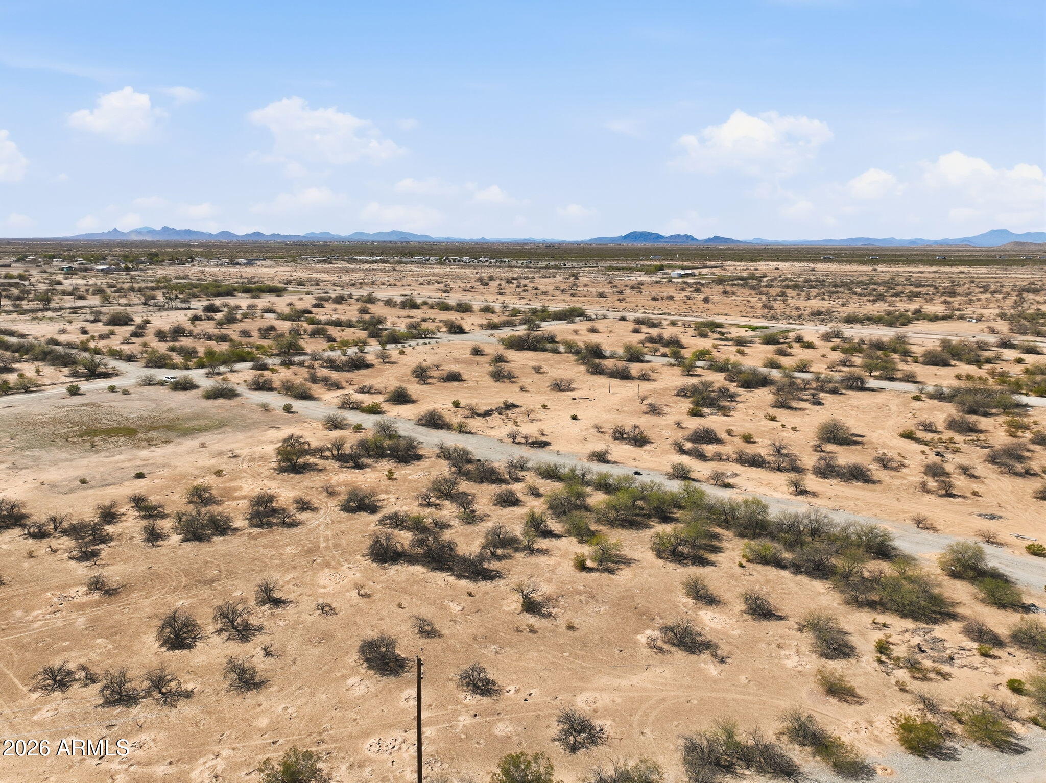 TOWNSITE OF TOLTEC - Land
