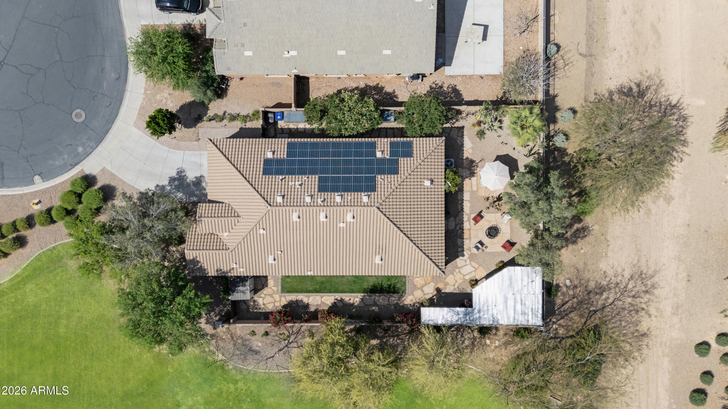 Magic Ranch - Residential