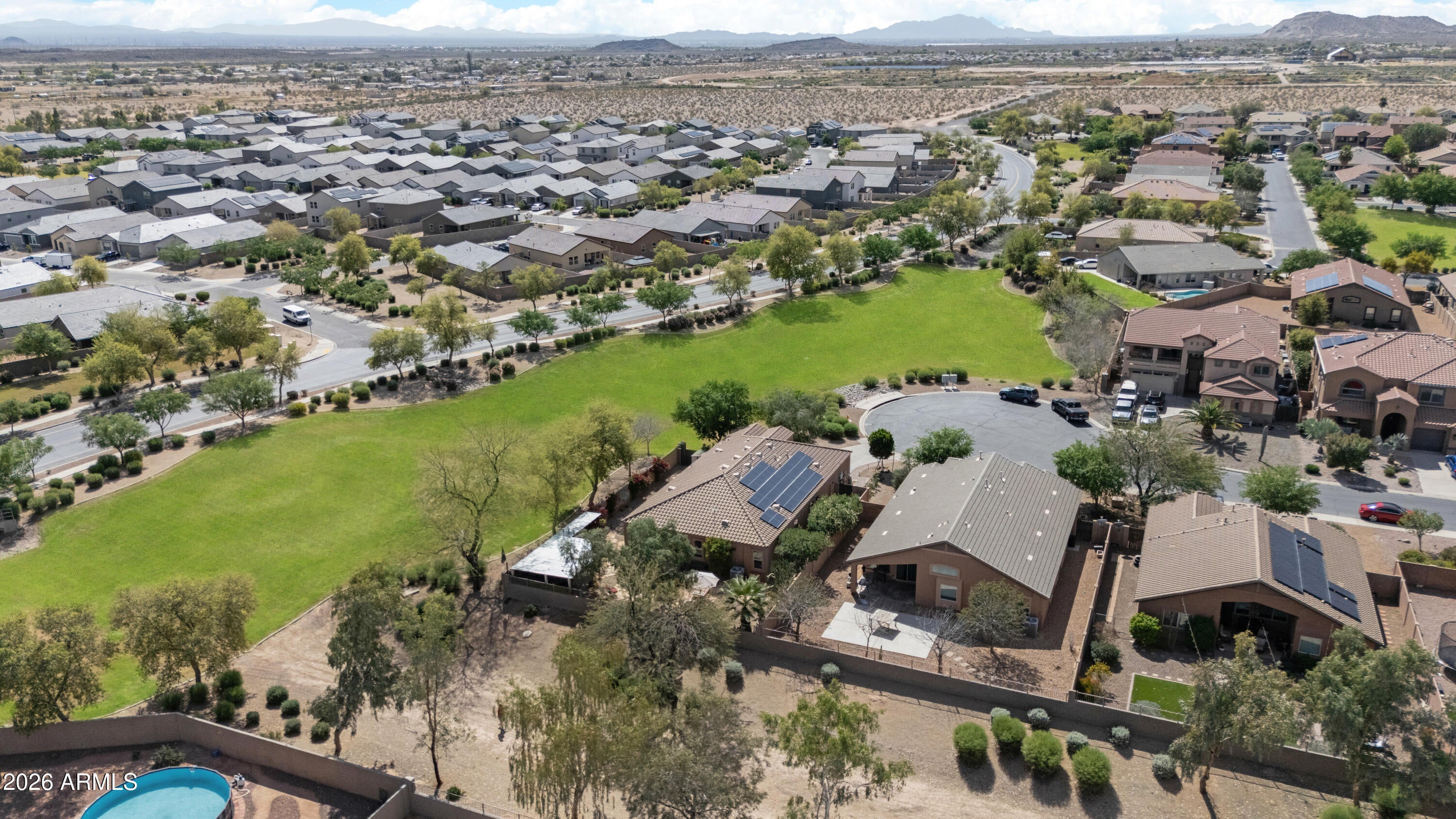 Magic Ranch - Residential