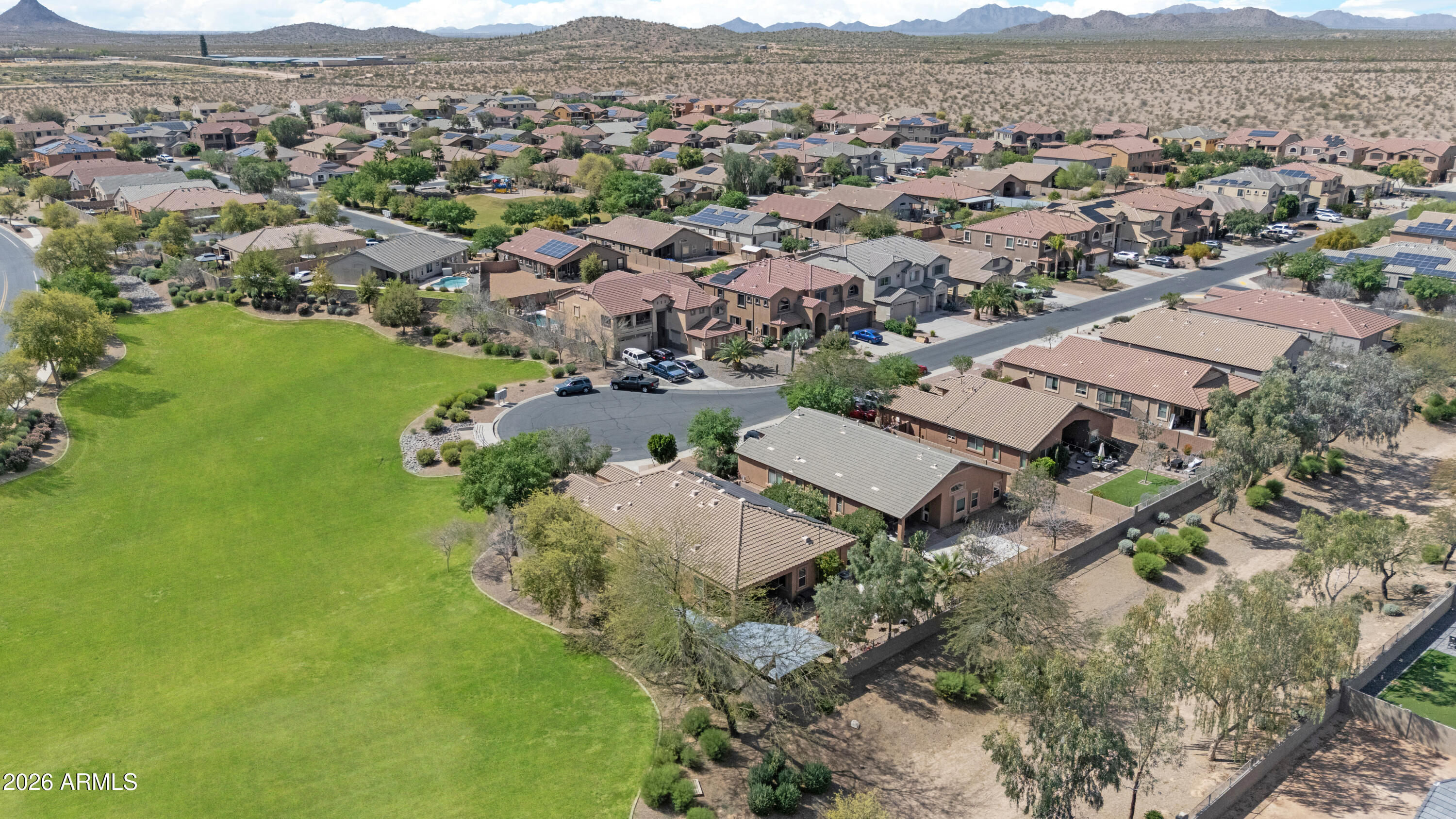 Magic Ranch - Residential