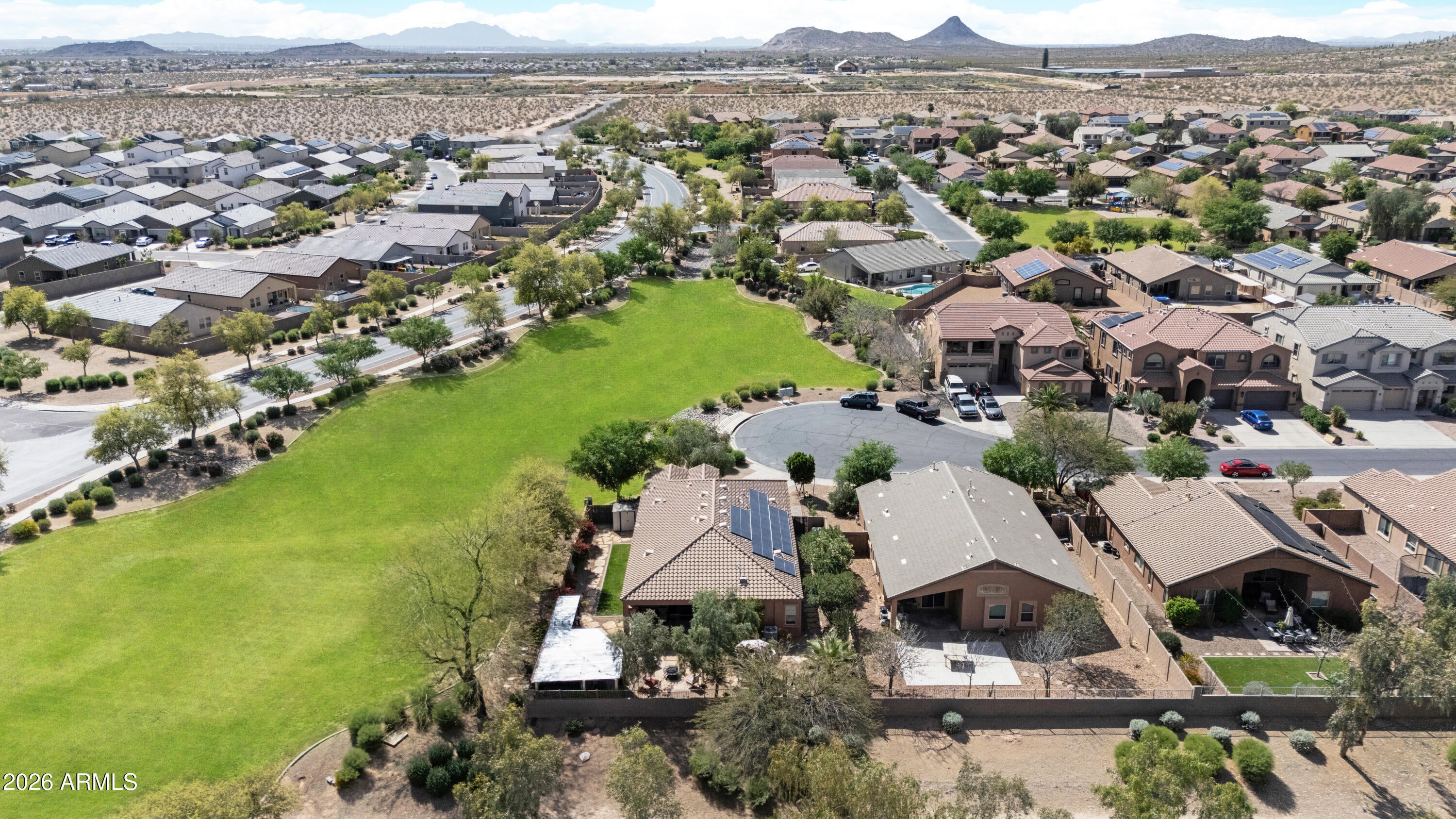 Magic Ranch - Residential