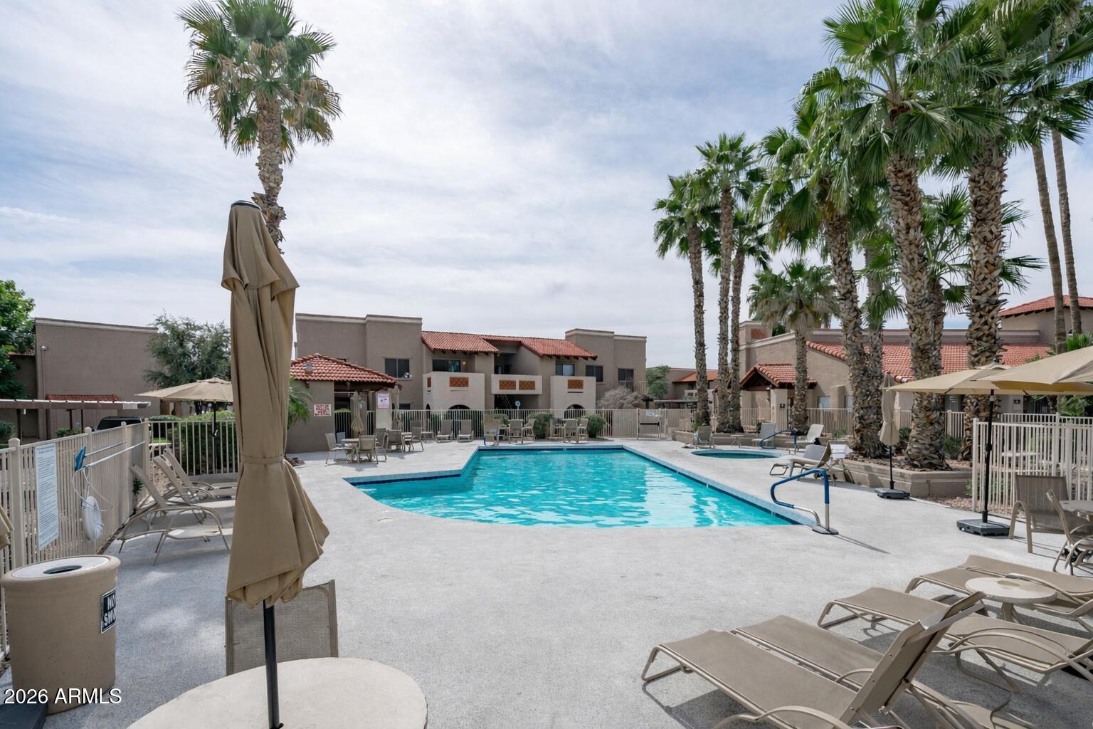 THUNDERBIRD PASEO CONDOMINIUM - Residential