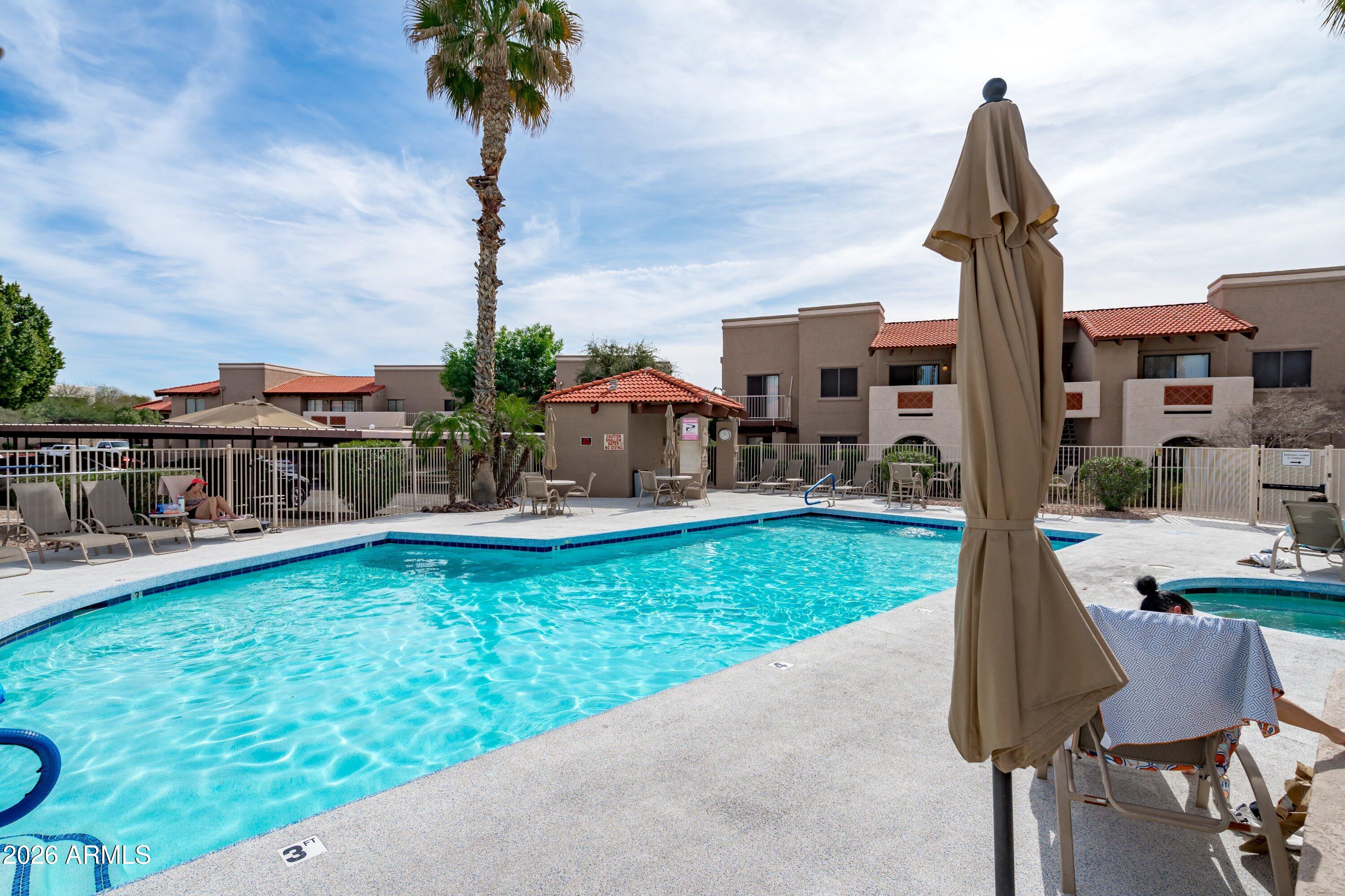 THUNDERBIRD PASEO CONDOMINIUM - Residential