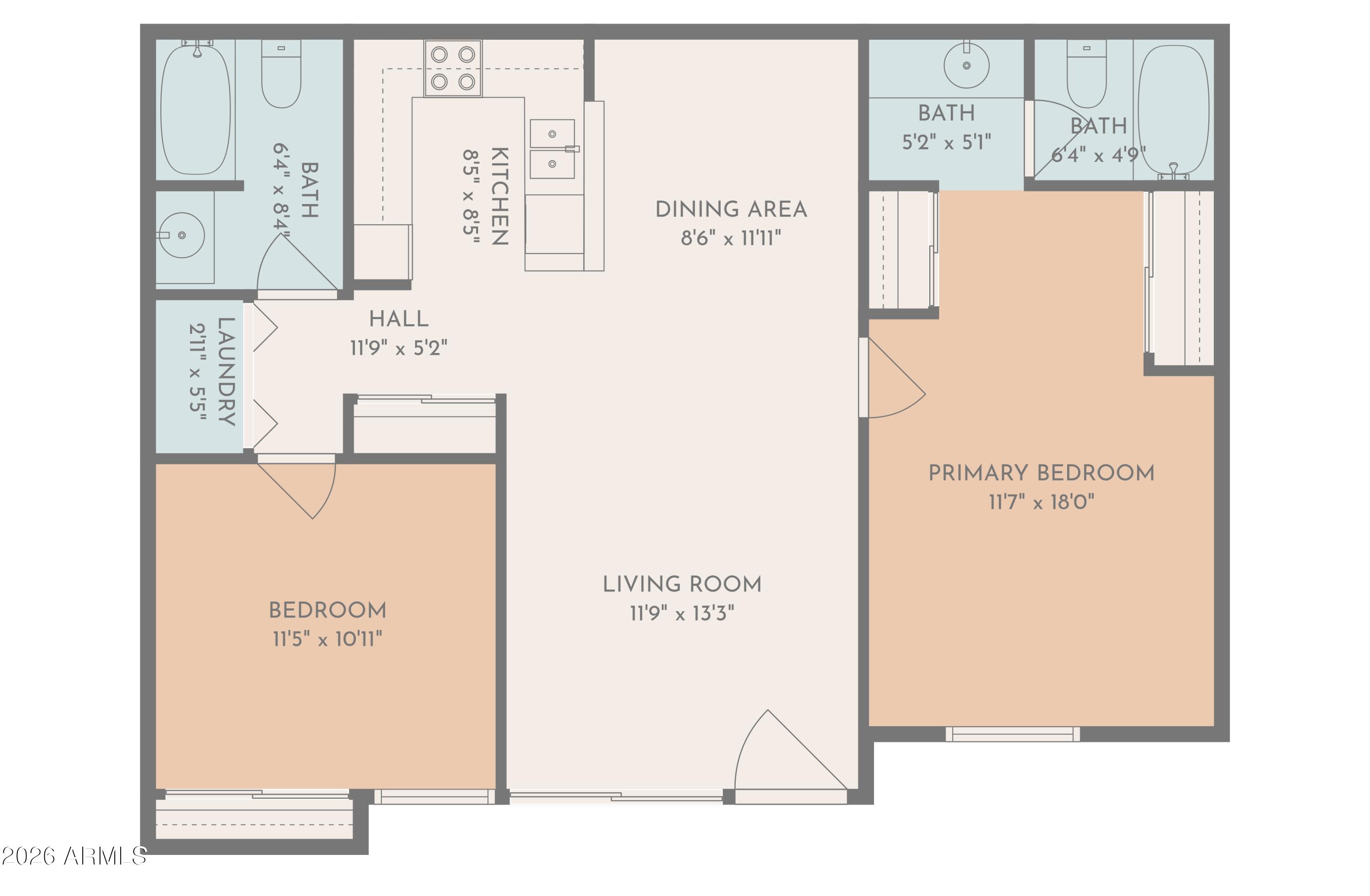 THUNDERBIRD PASEO CONDOMINIUM - Residential