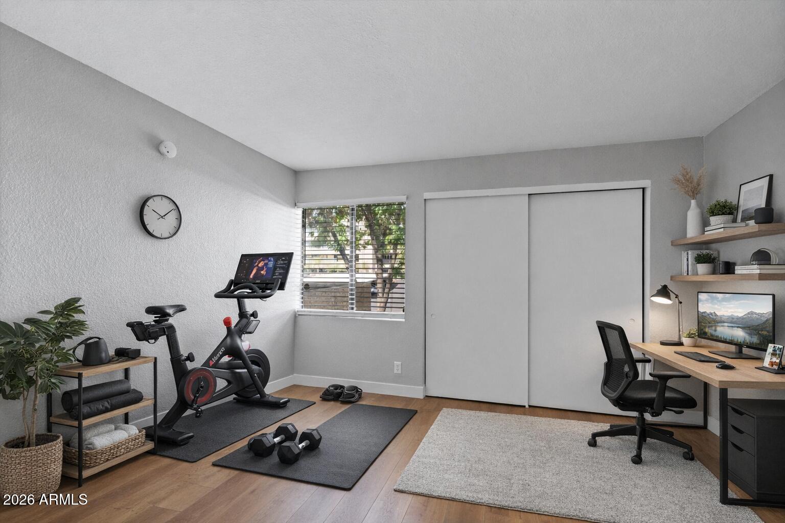 THUNDERBIRD PASEO CONDOMINIUM - Residential