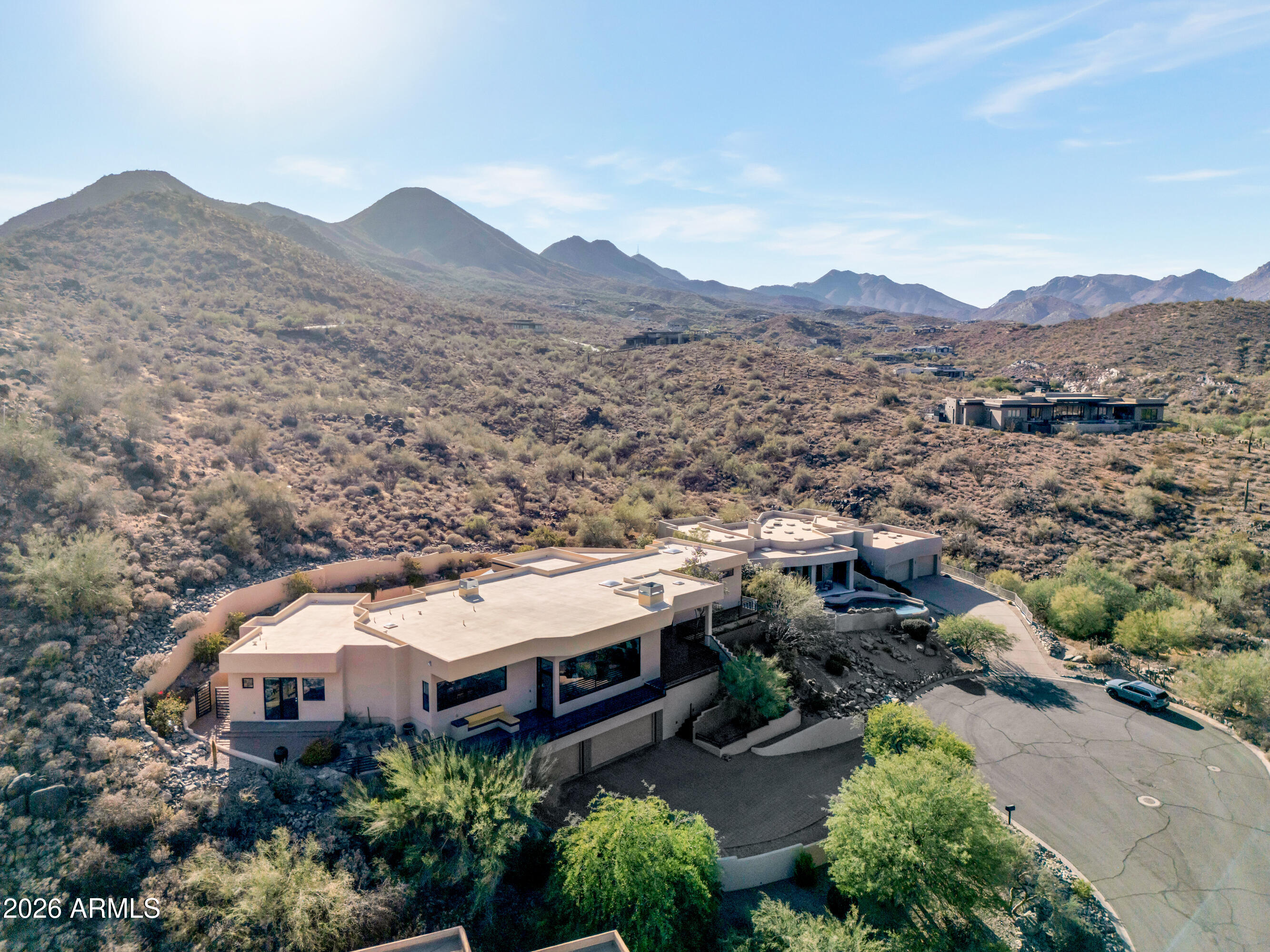 FOUNTAIN HILLS AZ FP 513 - Residential