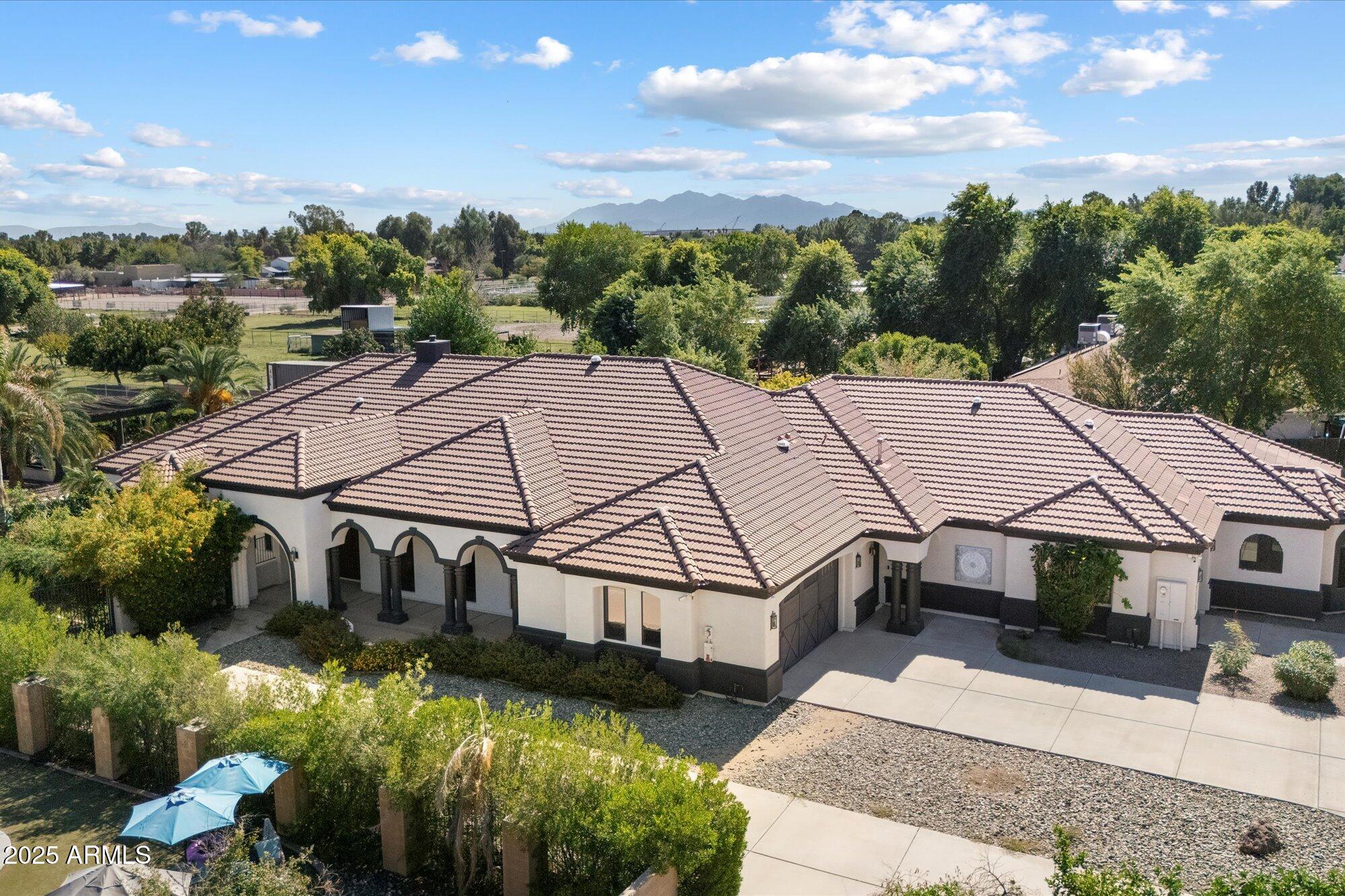 ROMOLA OF ARIZONA GRAPE FRUIT UNIT NO. 42 RESUBDIV - Residential