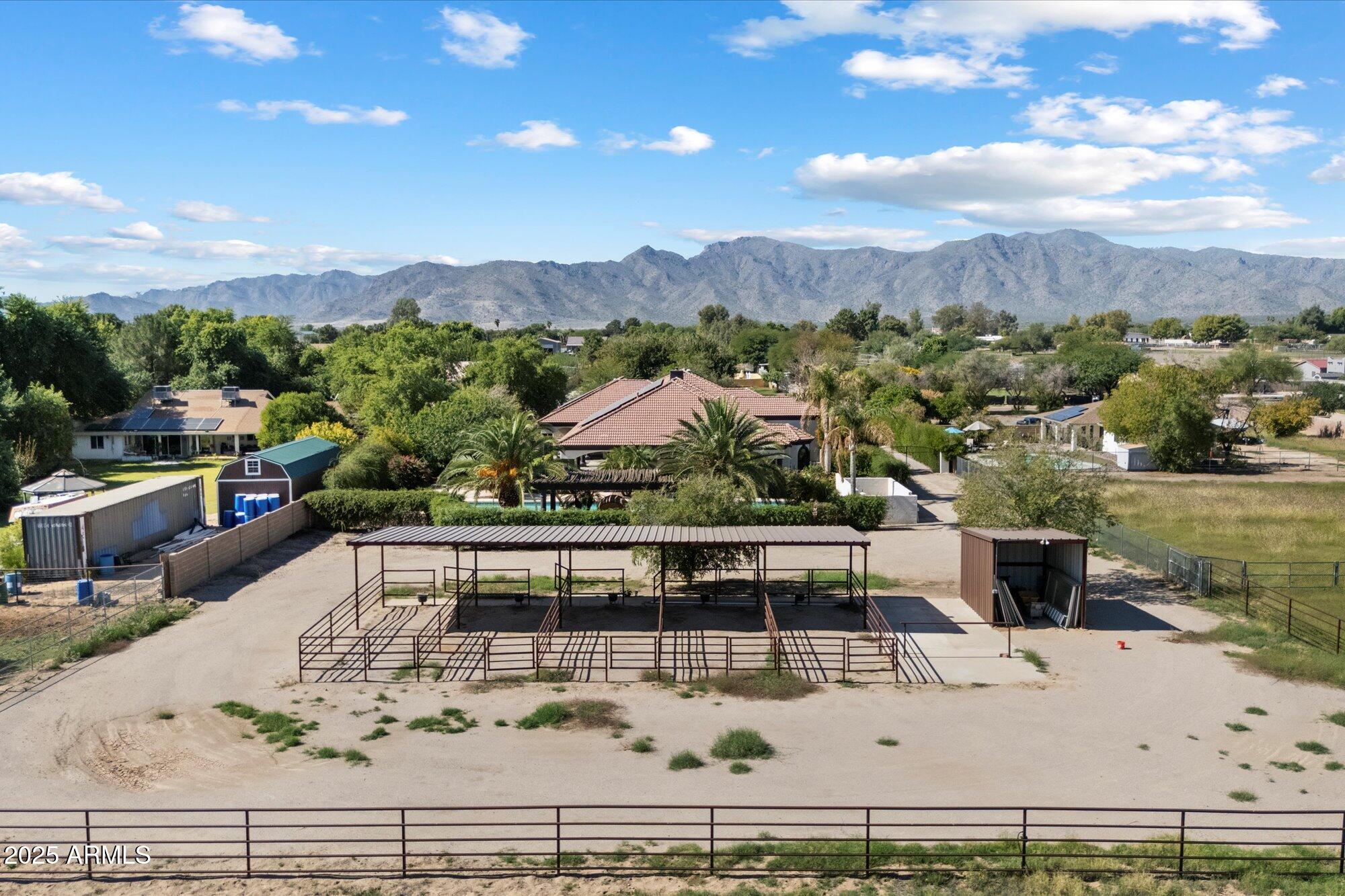 ROMOLA OF ARIZONA GRAPE FRUIT UNIT NO. 42 RESUBDIV - Residential