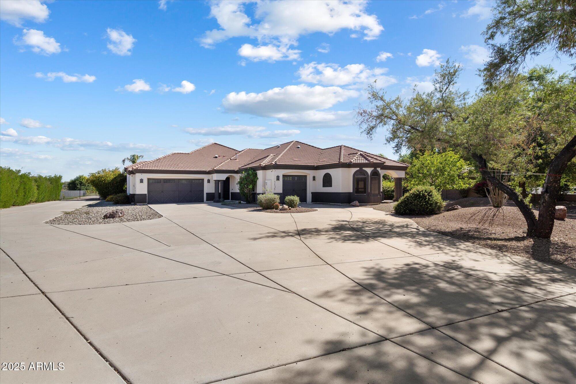ROMOLA OF ARIZONA GRAPE FRUIT UNIT NO. 42 RESUBDIV - Residential