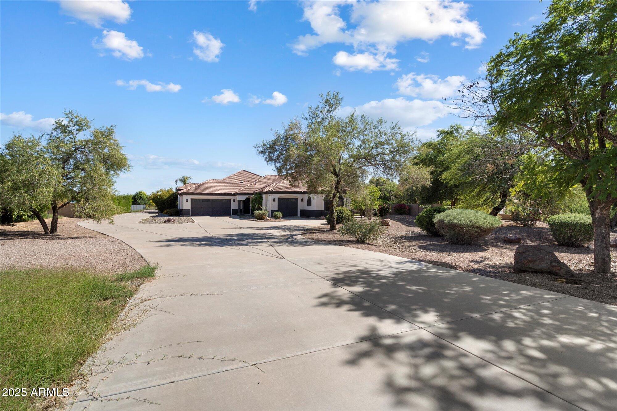 ROMOLA OF ARIZONA GRAPE FRUIT UNIT NO. 42 RESUBDIV - Residential