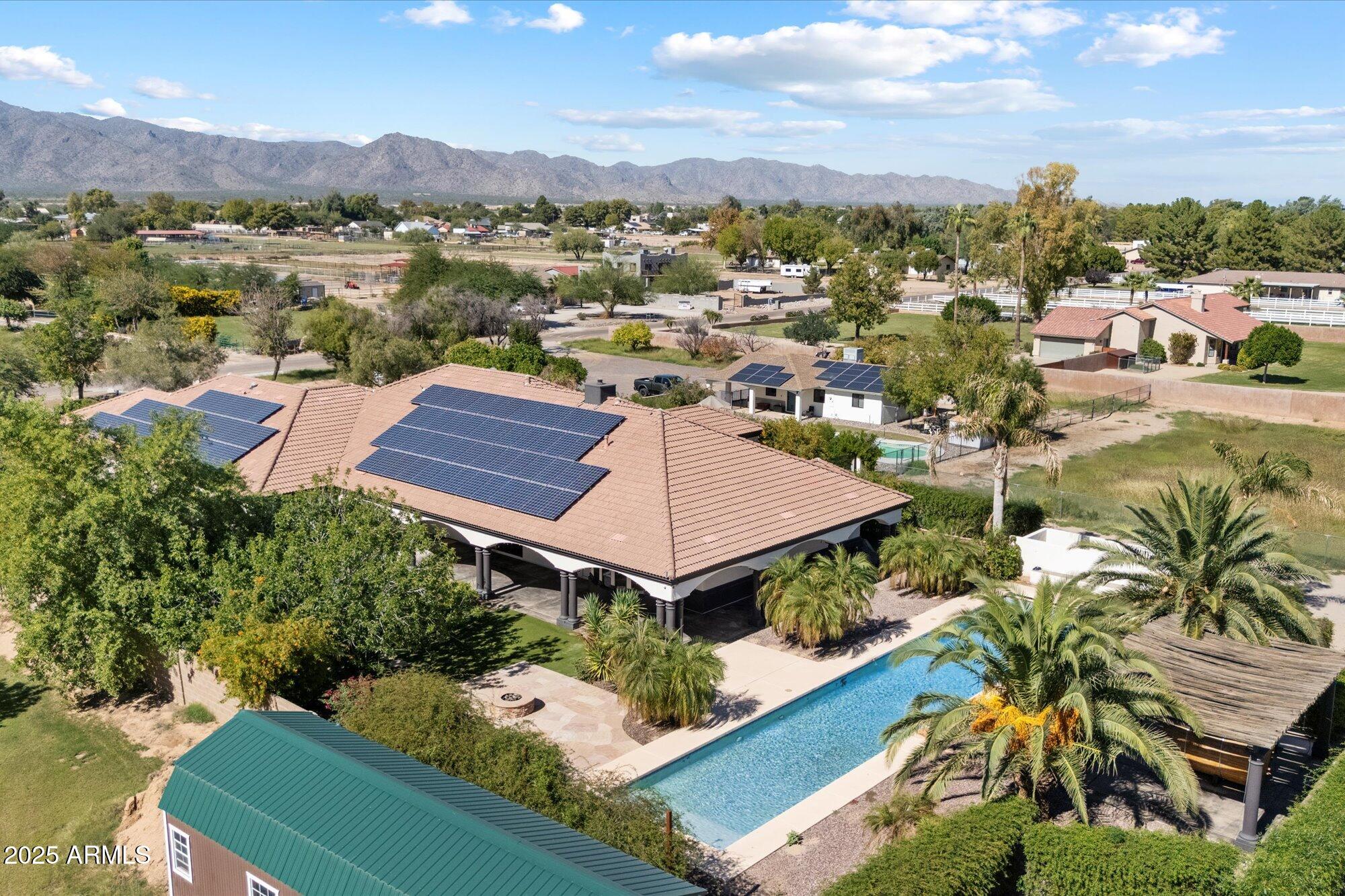 ROMOLA OF ARIZONA GRAPE FRUIT UNIT NO. 42 RESUBDIV - Residential