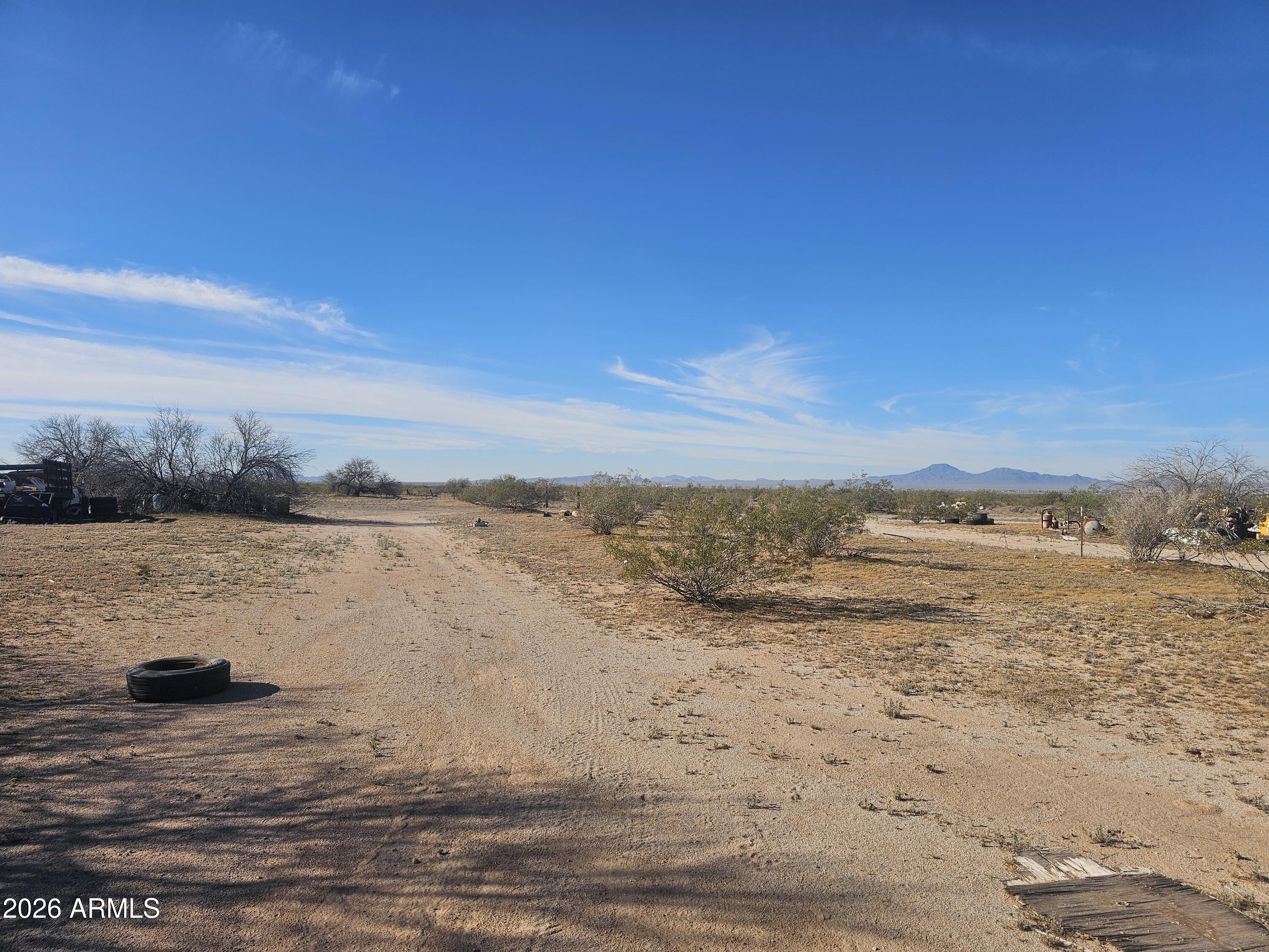 Metes and Bounds - Residential