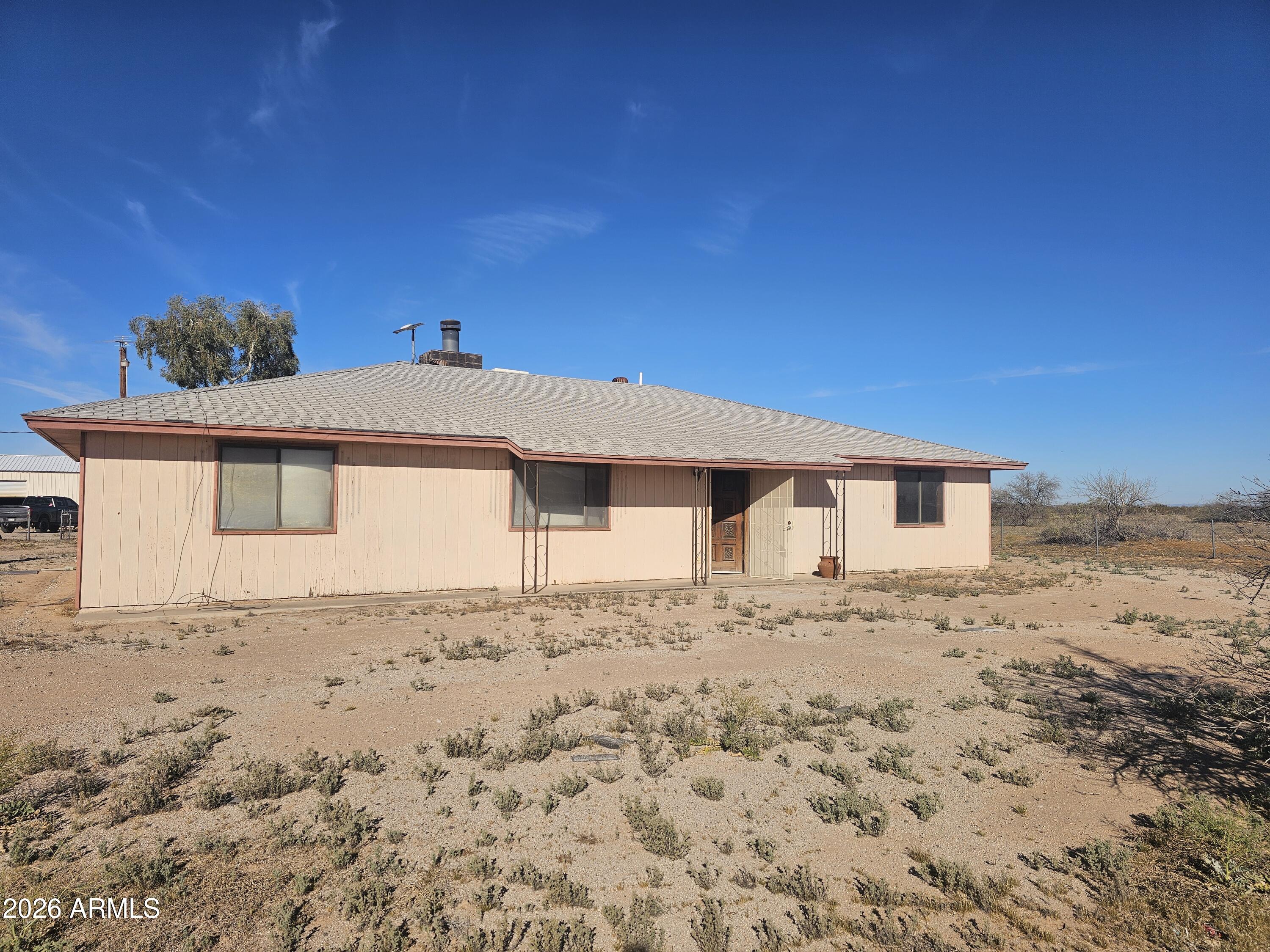 Metes and Bounds - Residential
