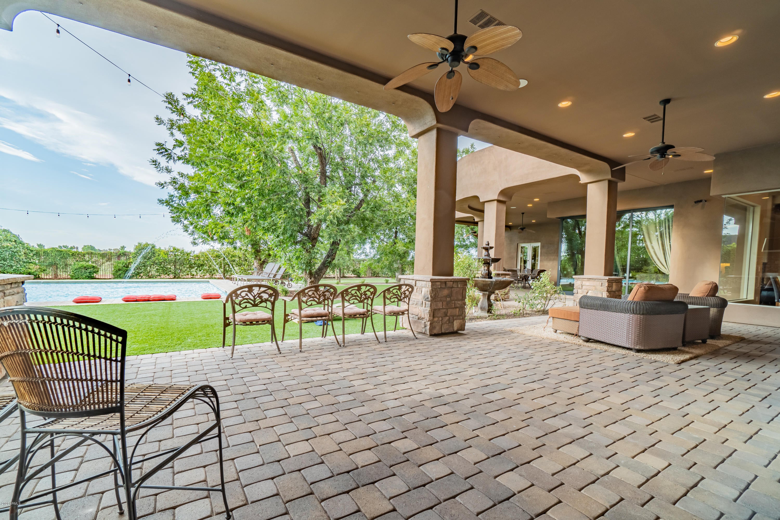 PECANS PHASE 2 - Residential