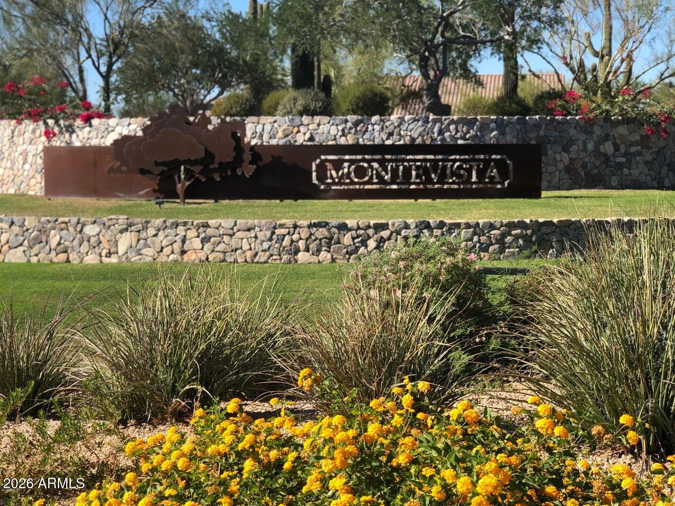 MONTEVISTA - Residential