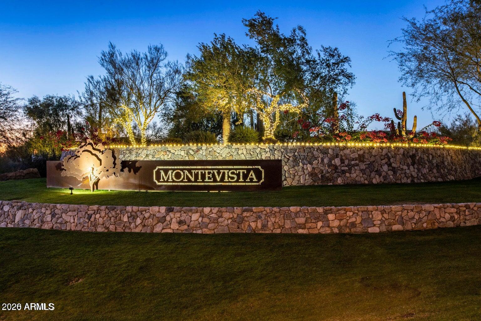 MONTEVISTA - Residential