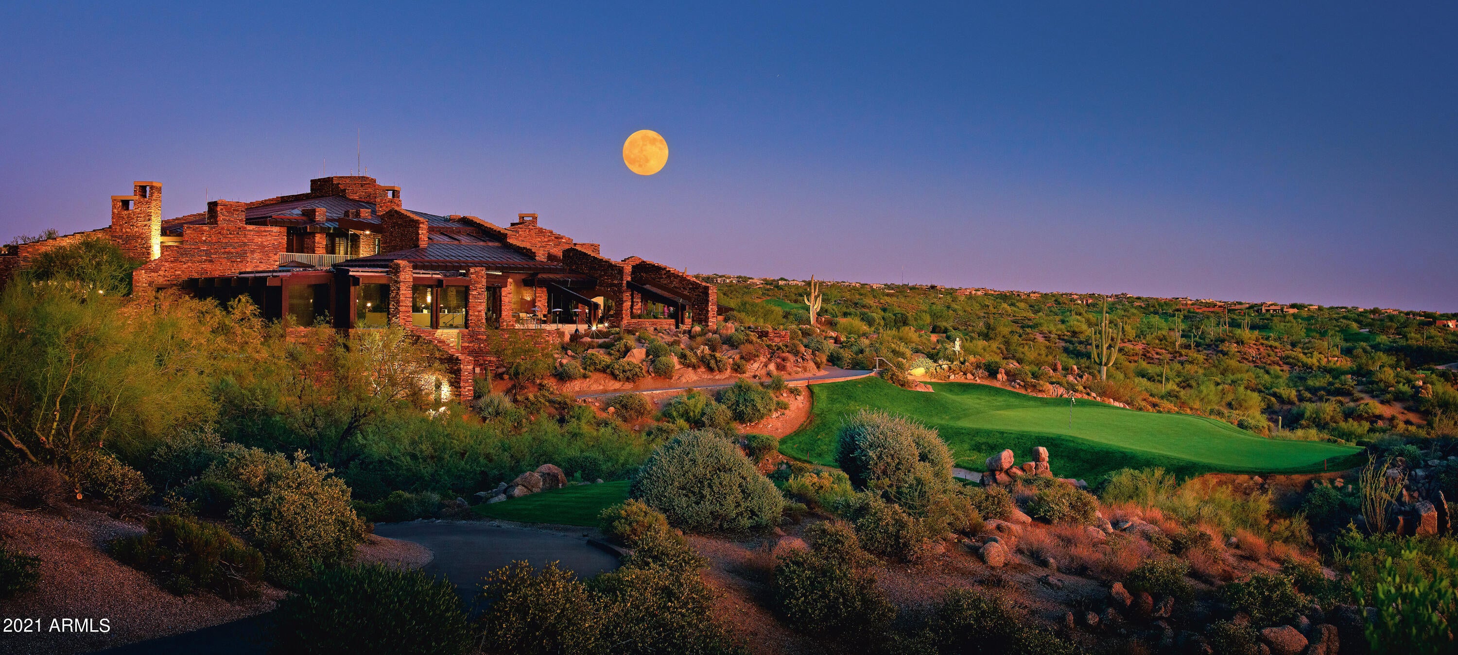 DESERT MOUNTAIN - Residential