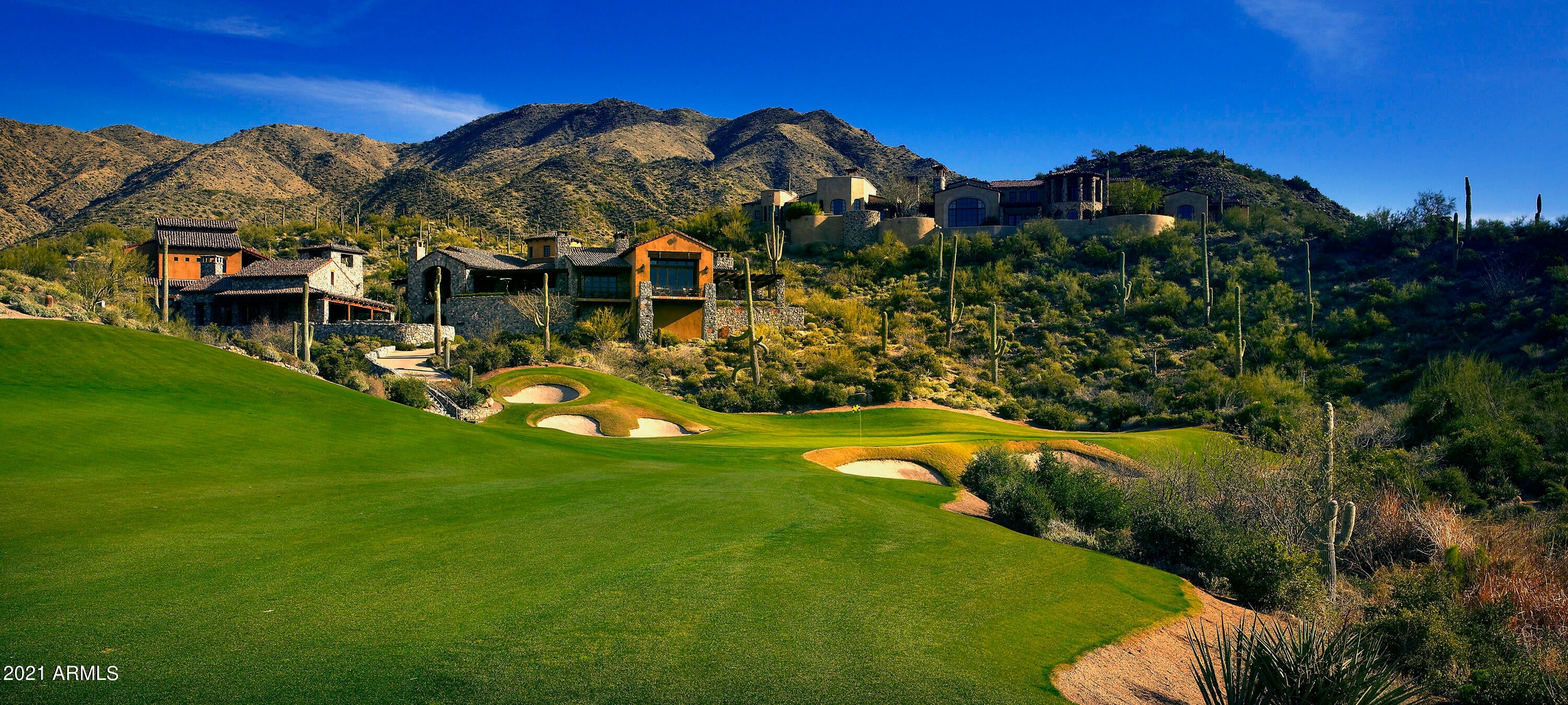 DESERT MOUNTAIN - Residential