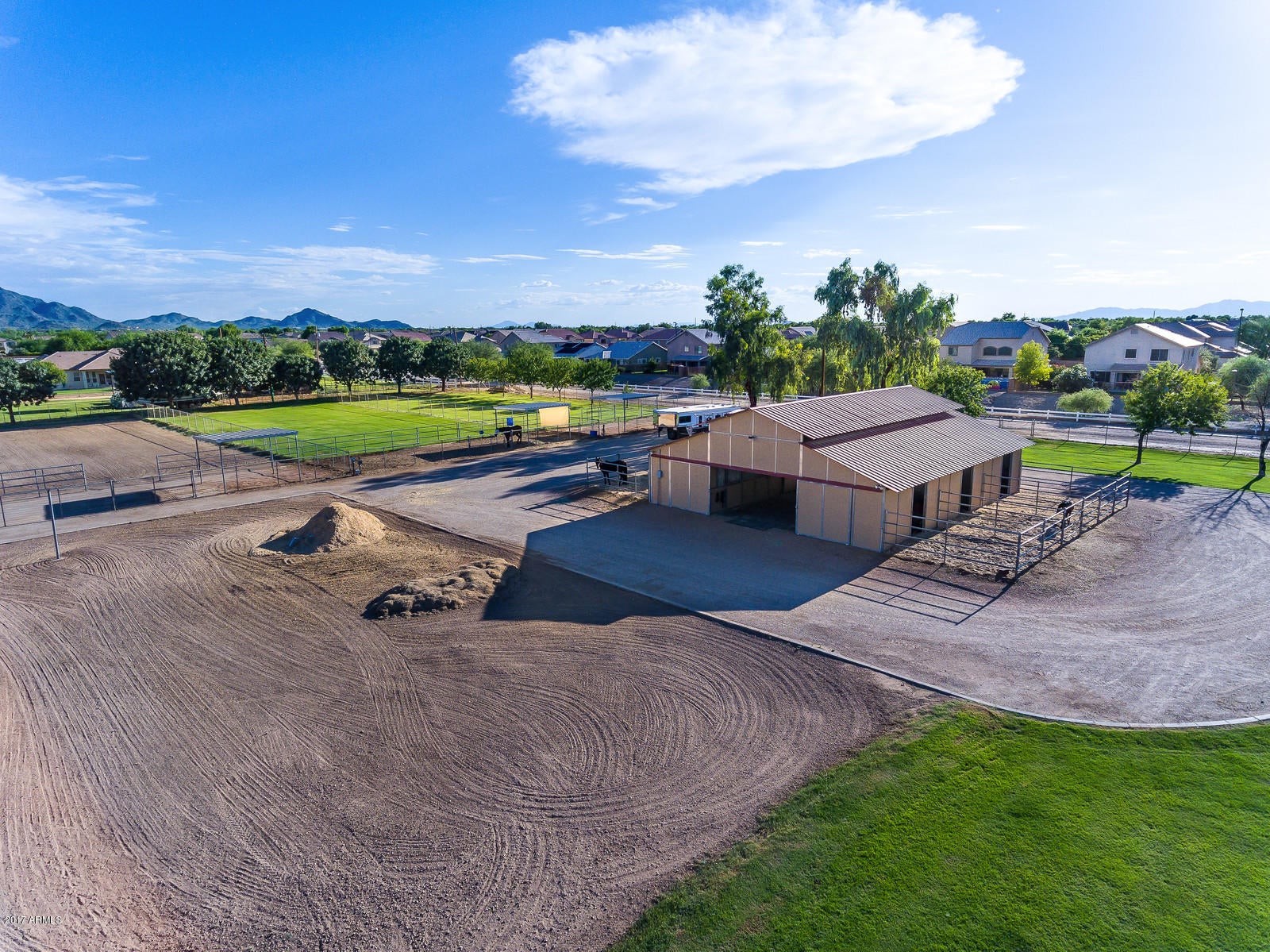 No HOA - Residential