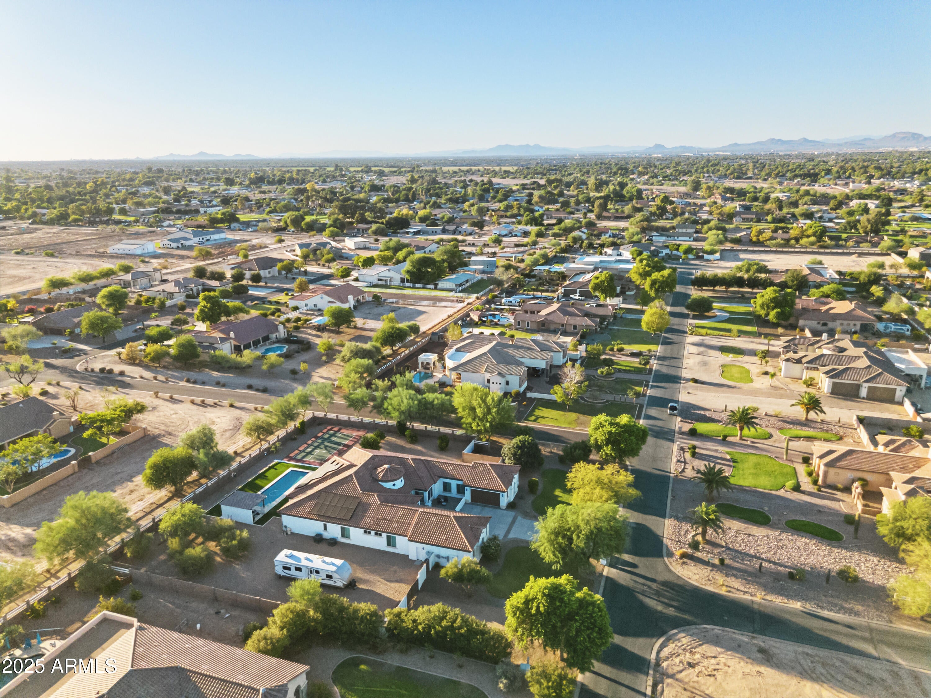 SONOQUI CREEK RANCH PHASE 1 - Residential