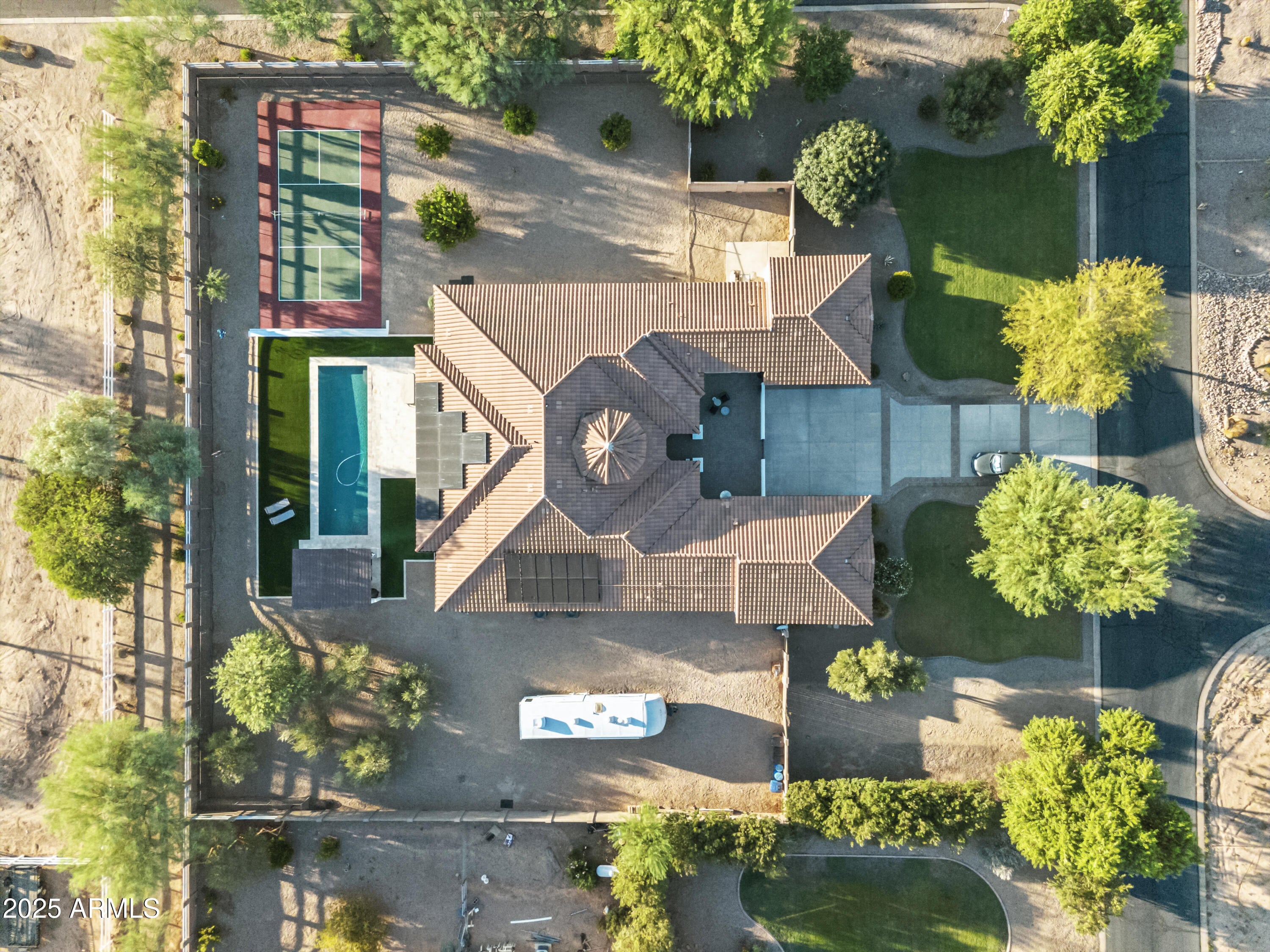 SONOQUI CREEK RANCH PHASE 1 - Residential