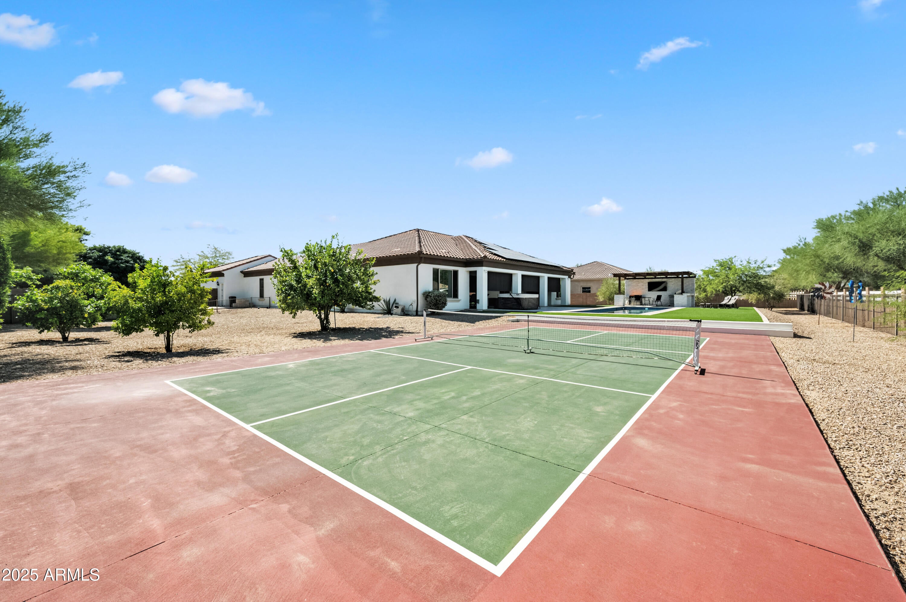 SONOQUI CREEK RANCH PHASE 1 - Residential