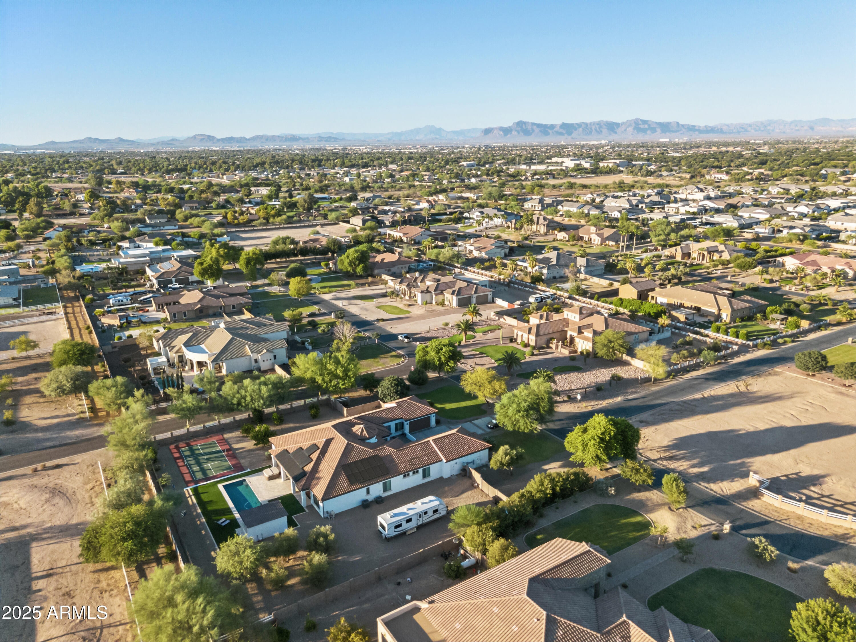 SONOQUI CREEK RANCH PHASE 1 - Residential