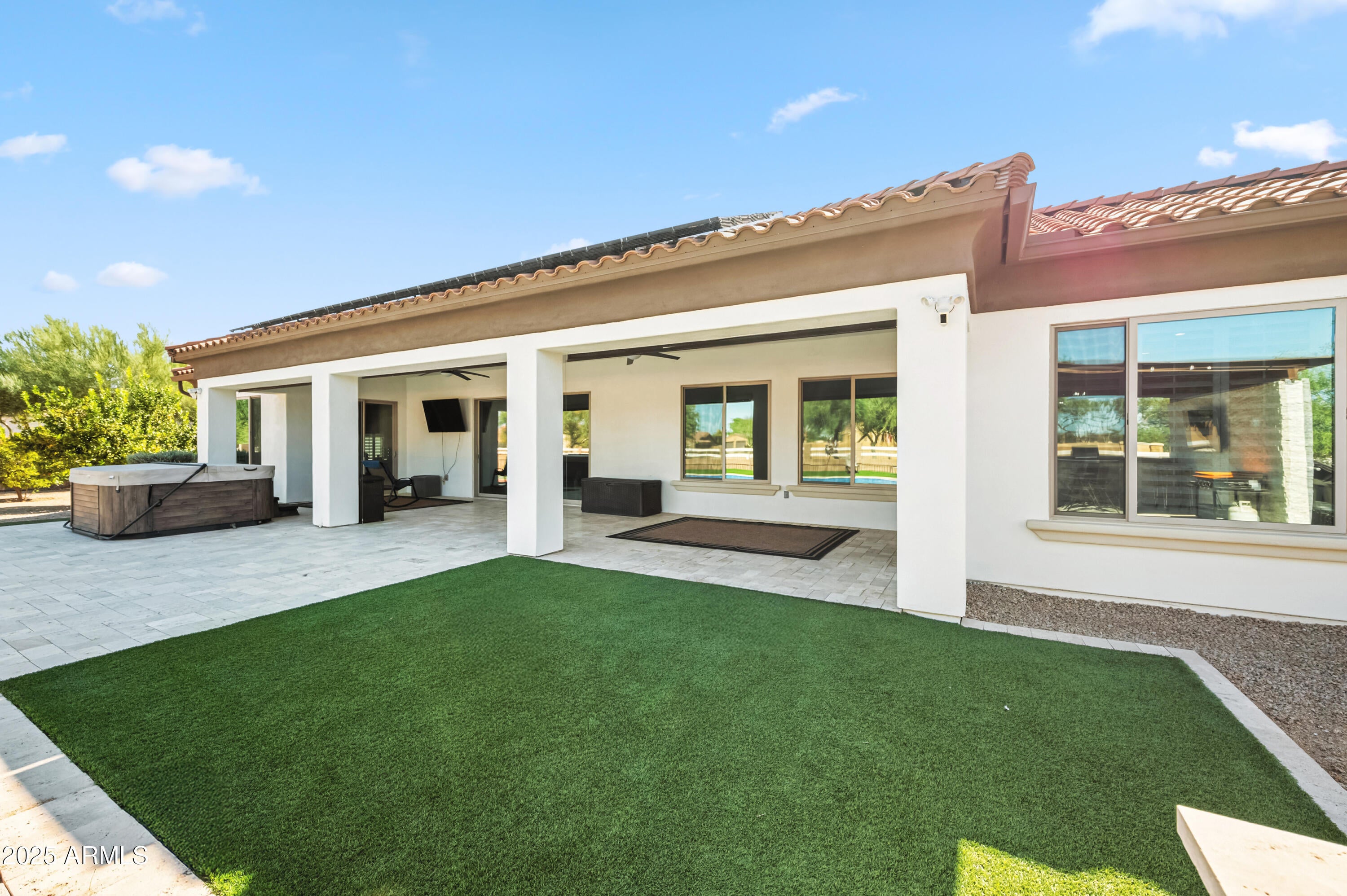 SONOQUI CREEK RANCH PHASE 1 - Residential