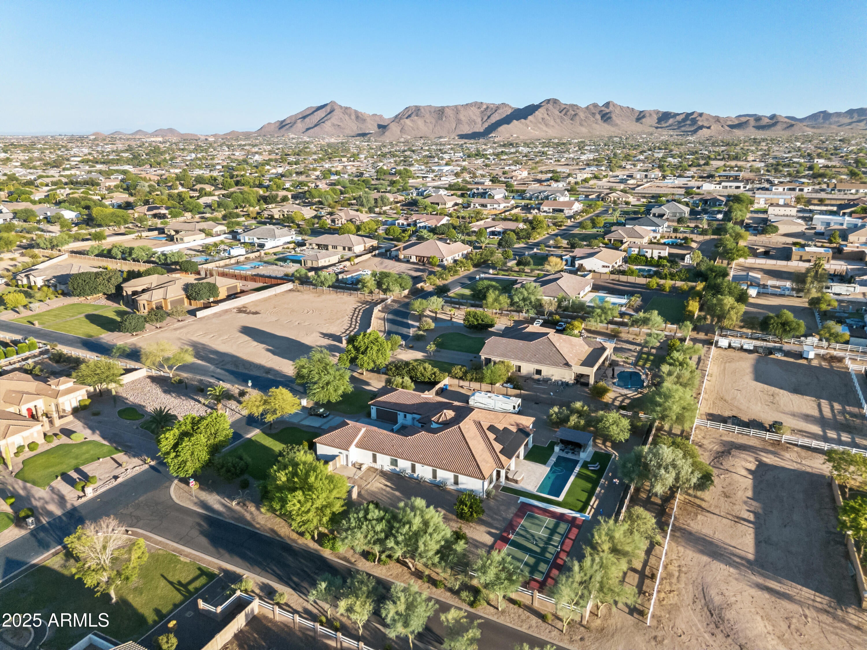 SONOQUI CREEK RANCH PHASE 1 - Residential