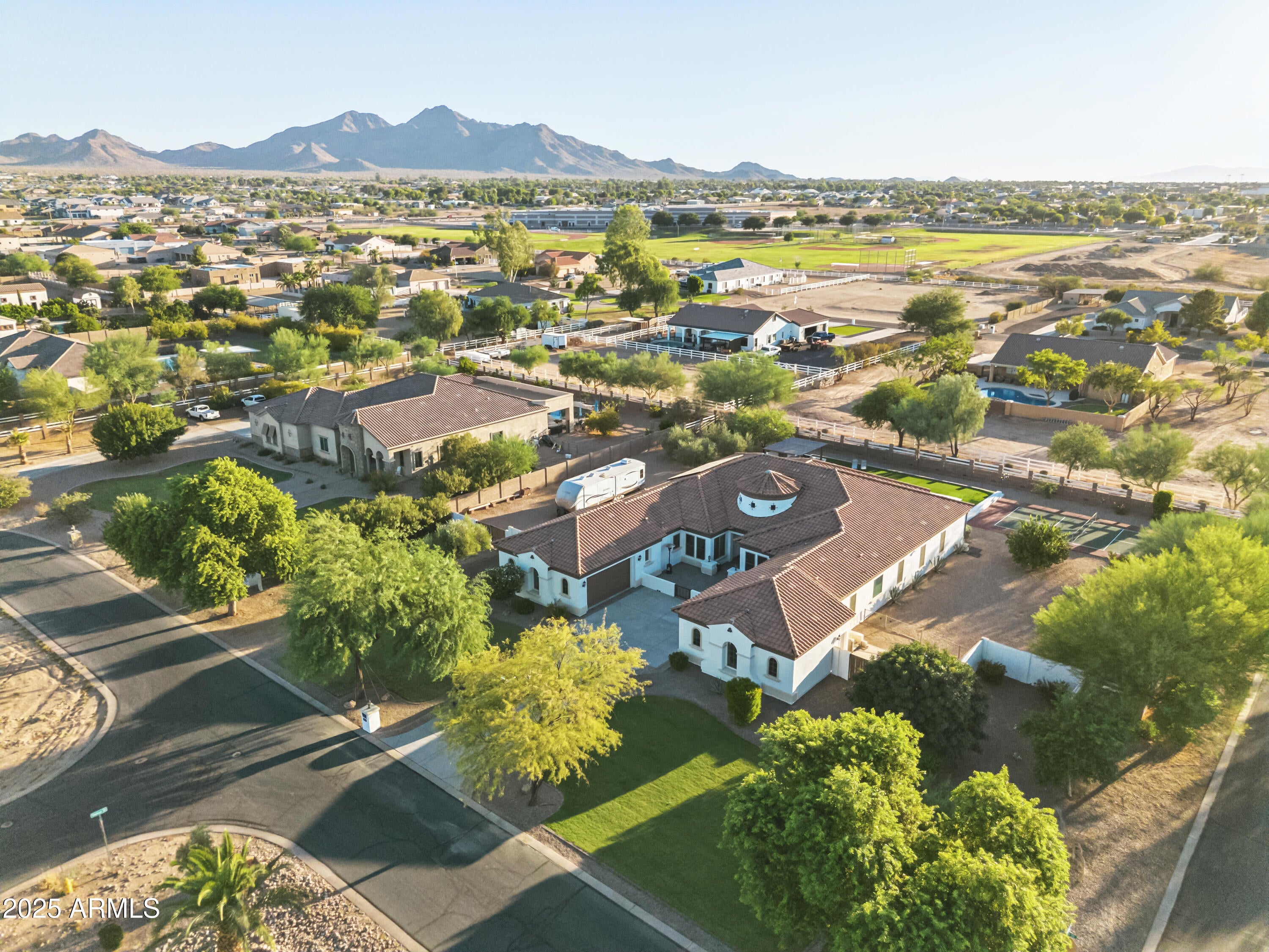 SONOQUI CREEK RANCH PHASE 1 - Residential