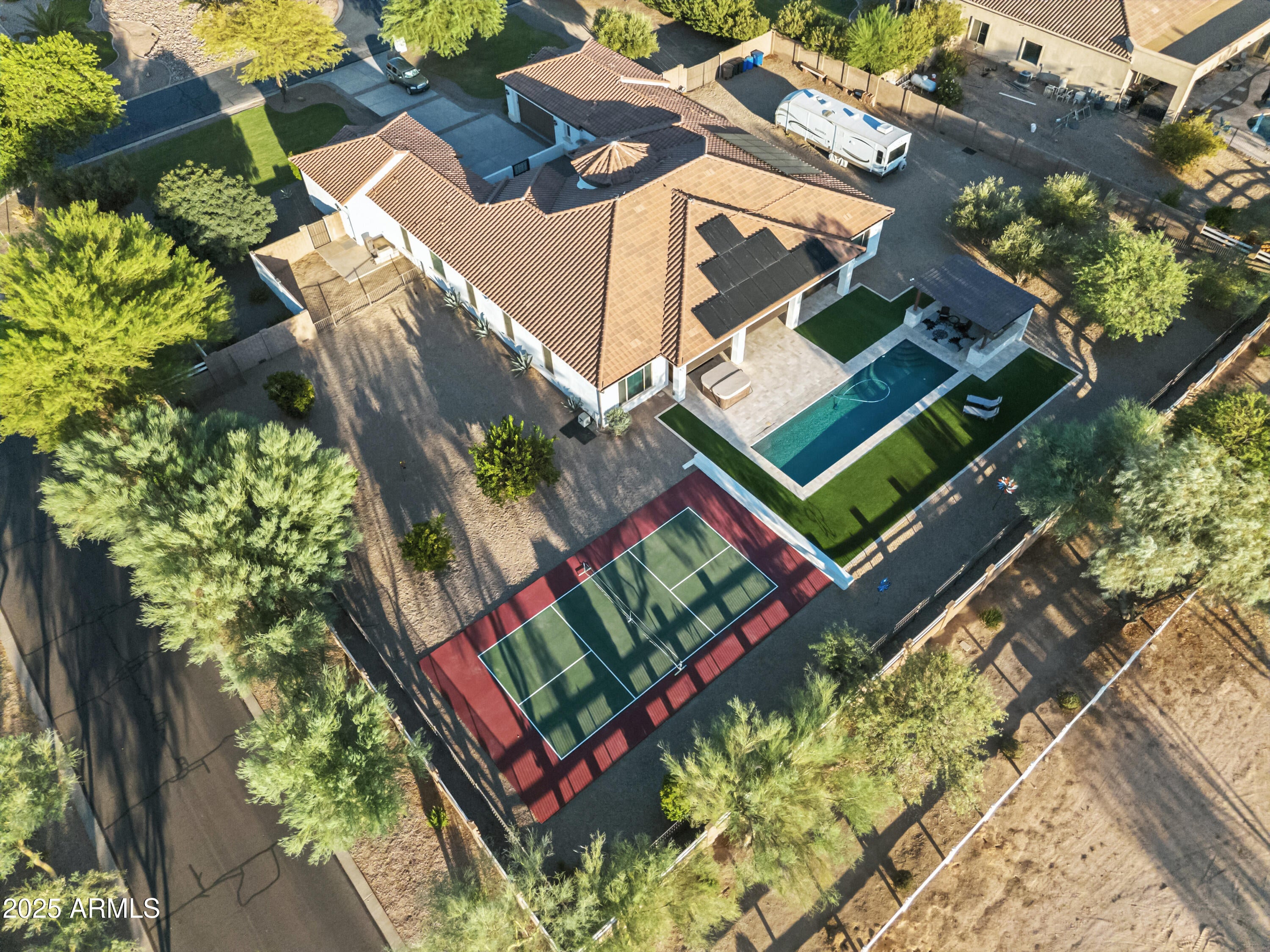 SONOQUI CREEK RANCH PHASE 1 - Residential