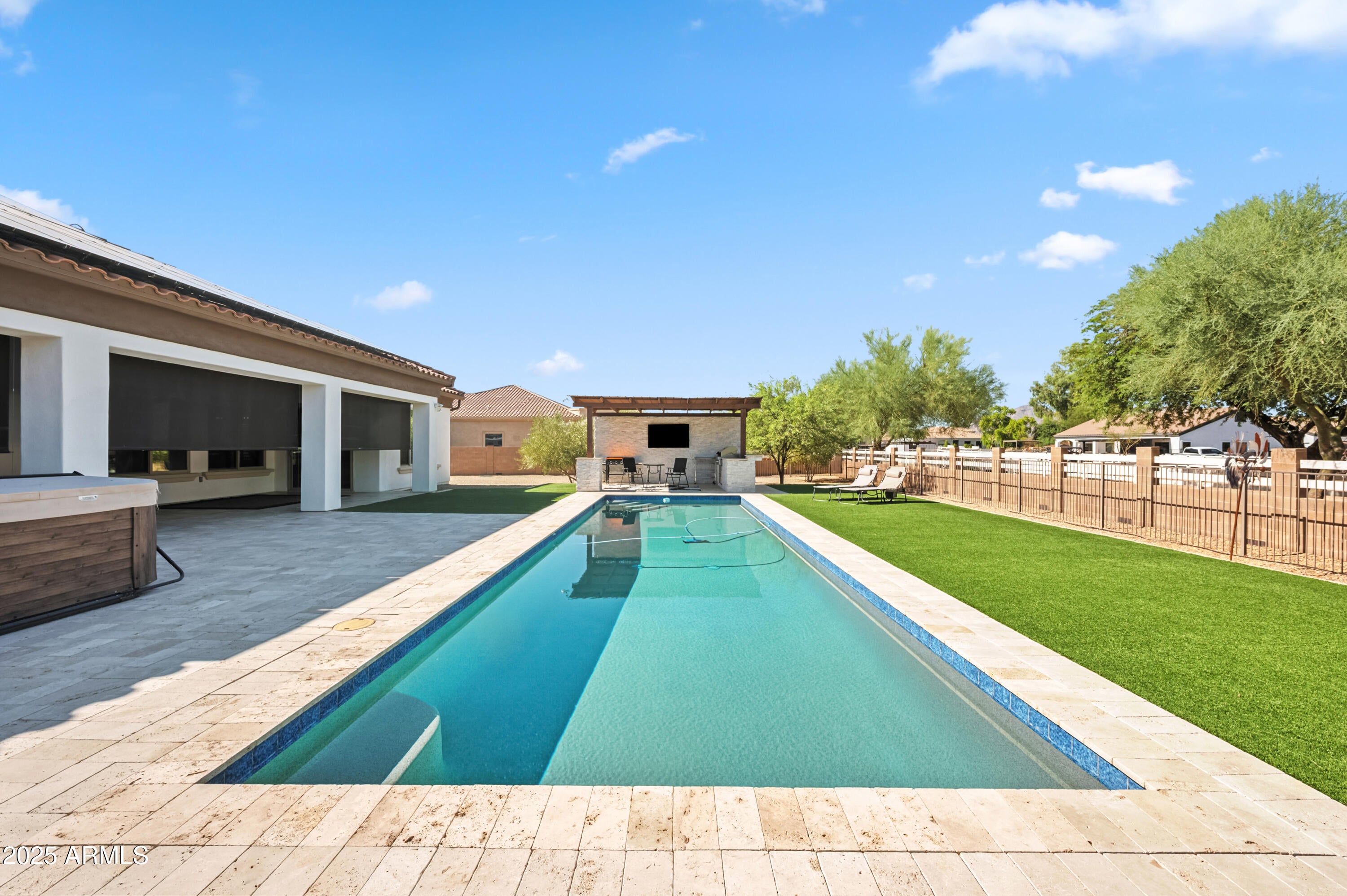 SONOQUI CREEK RANCH PHASE 1 - Residential