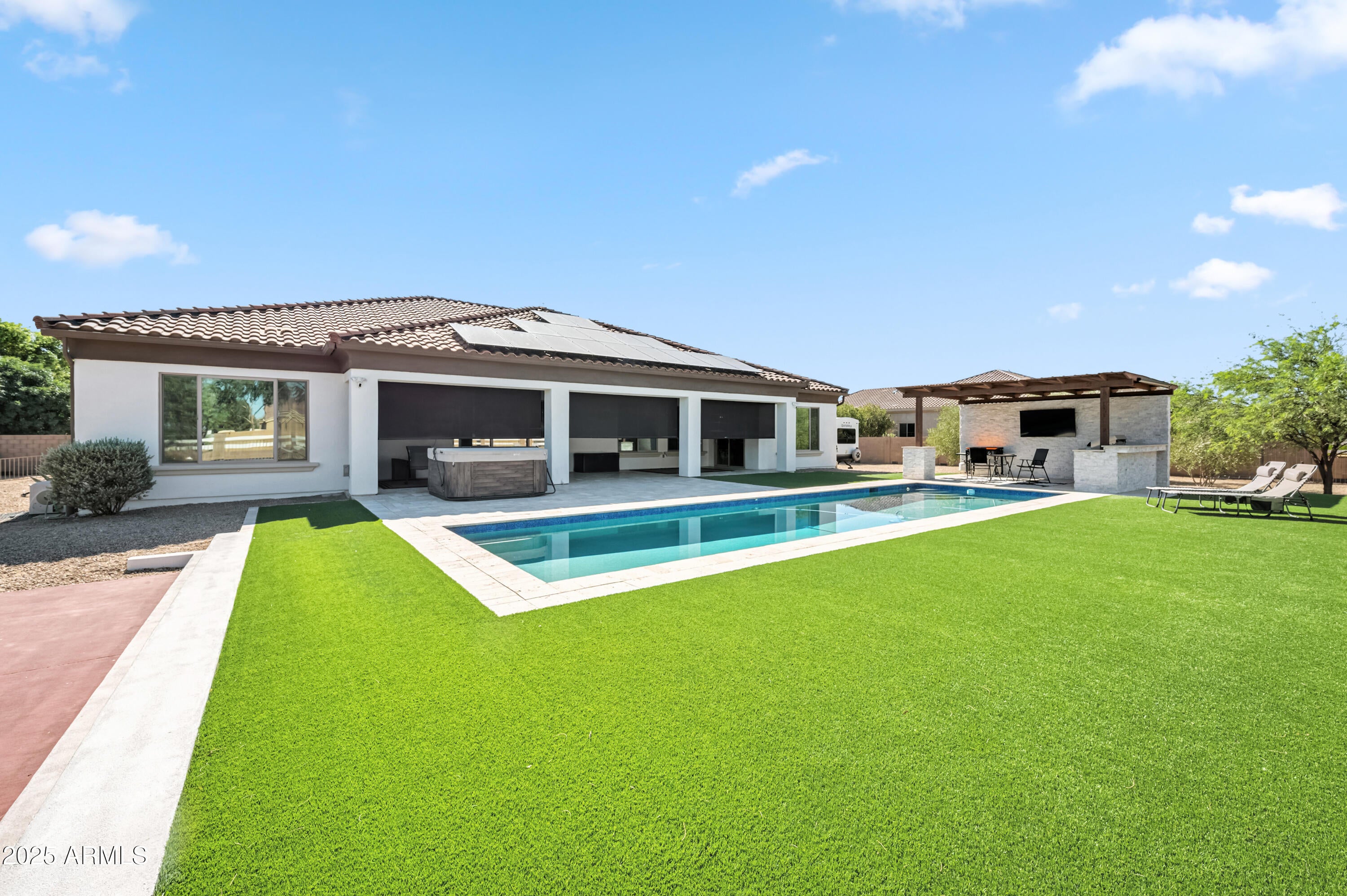 SONOQUI CREEK RANCH PHASE 1 - Residential