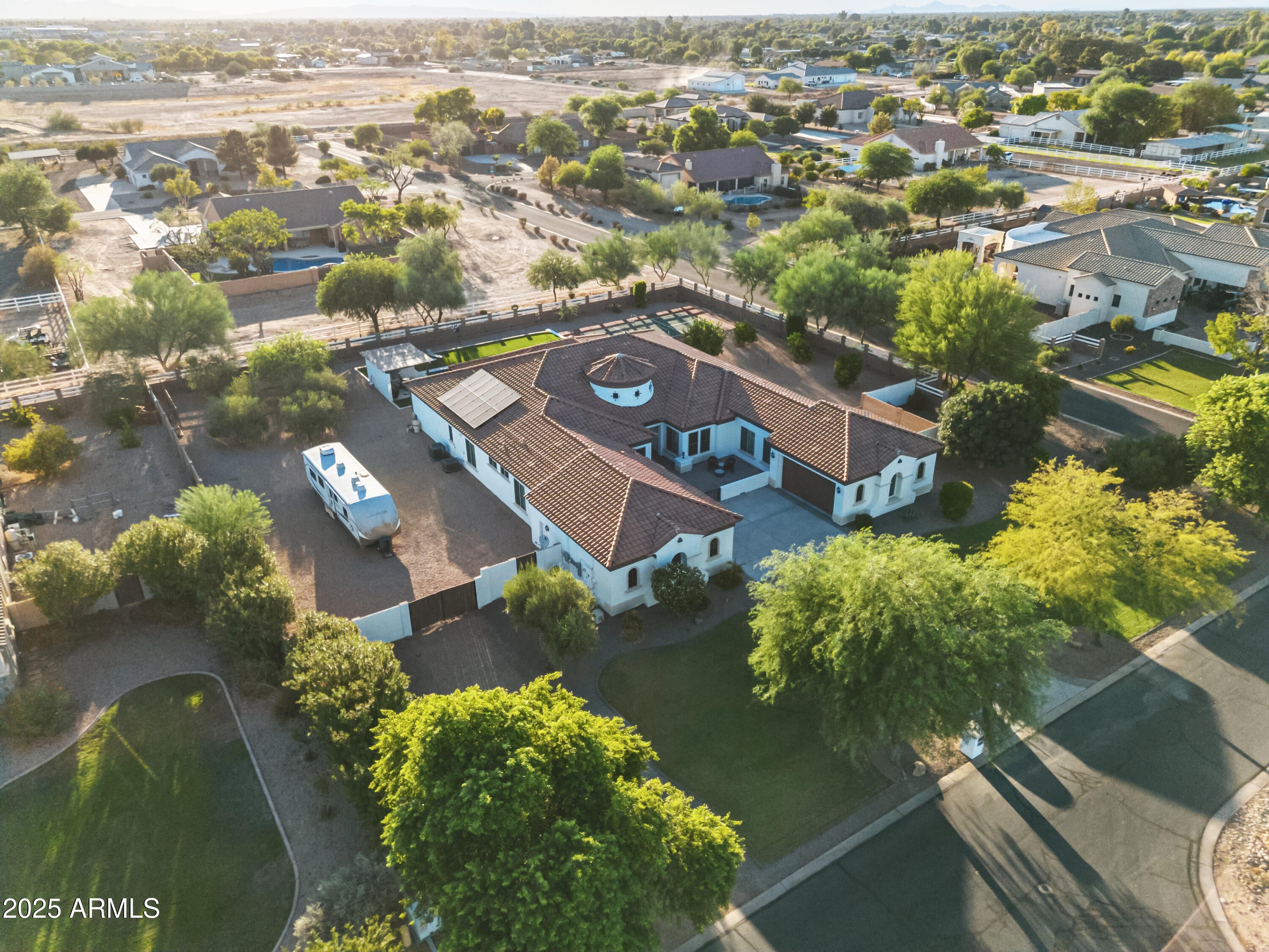 SONOQUI CREEK RANCH PHASE 1 - Residential