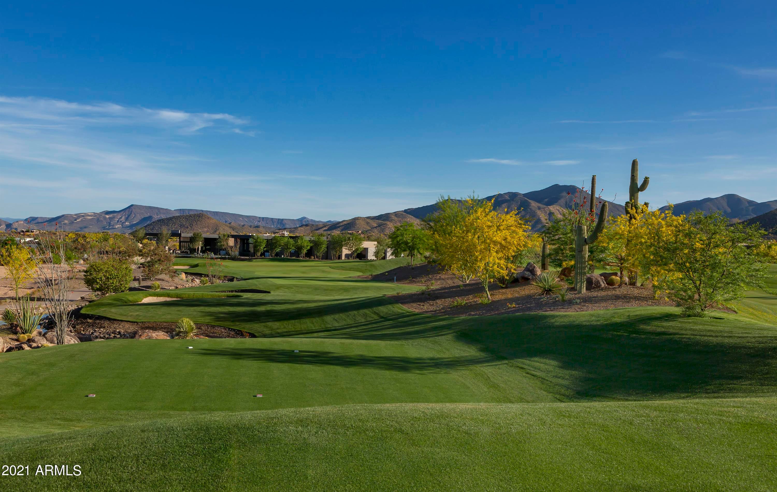 DESERT MOUNTAIN - Residential