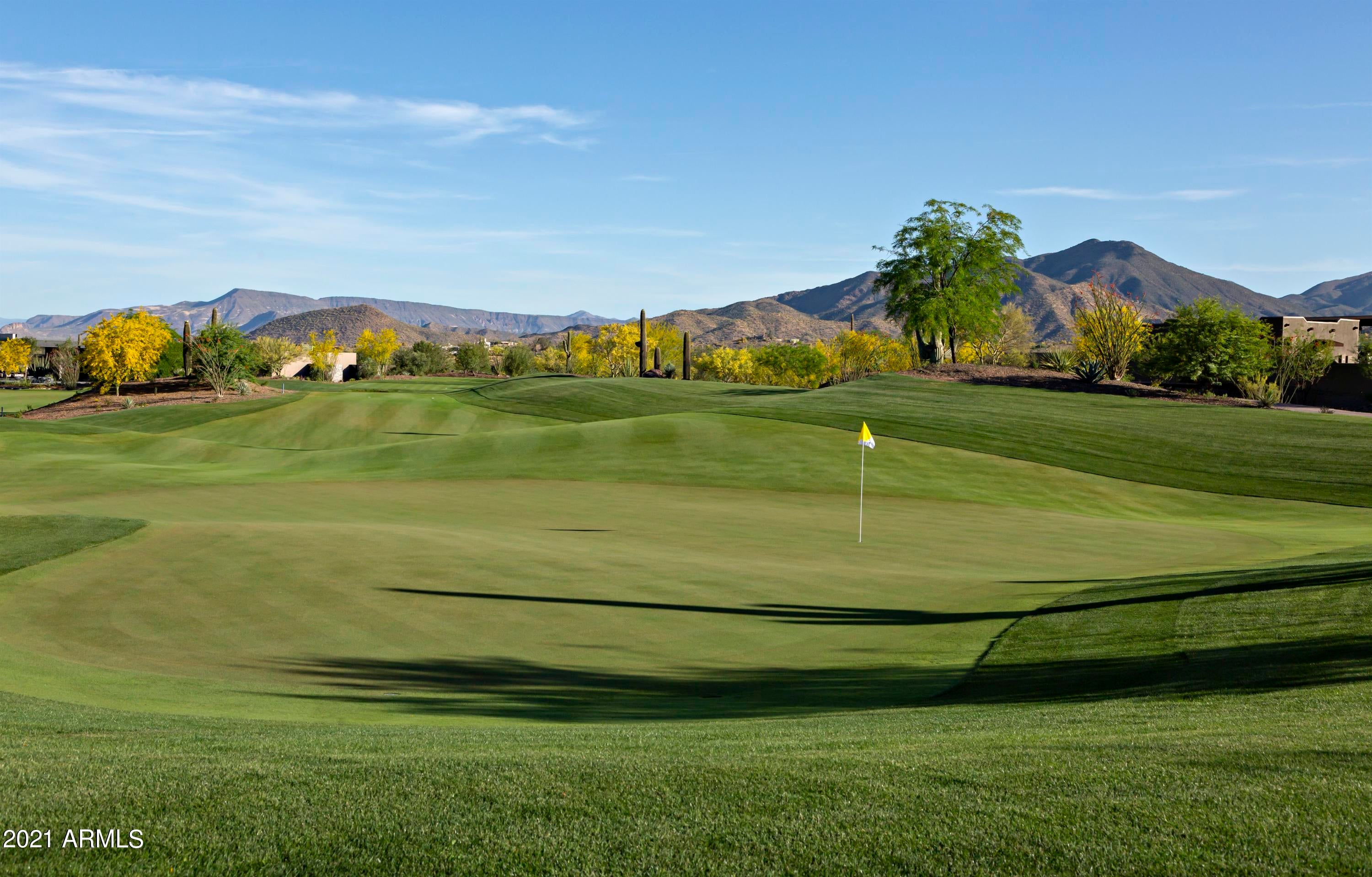 DESERT MOUNTAIN - Residential