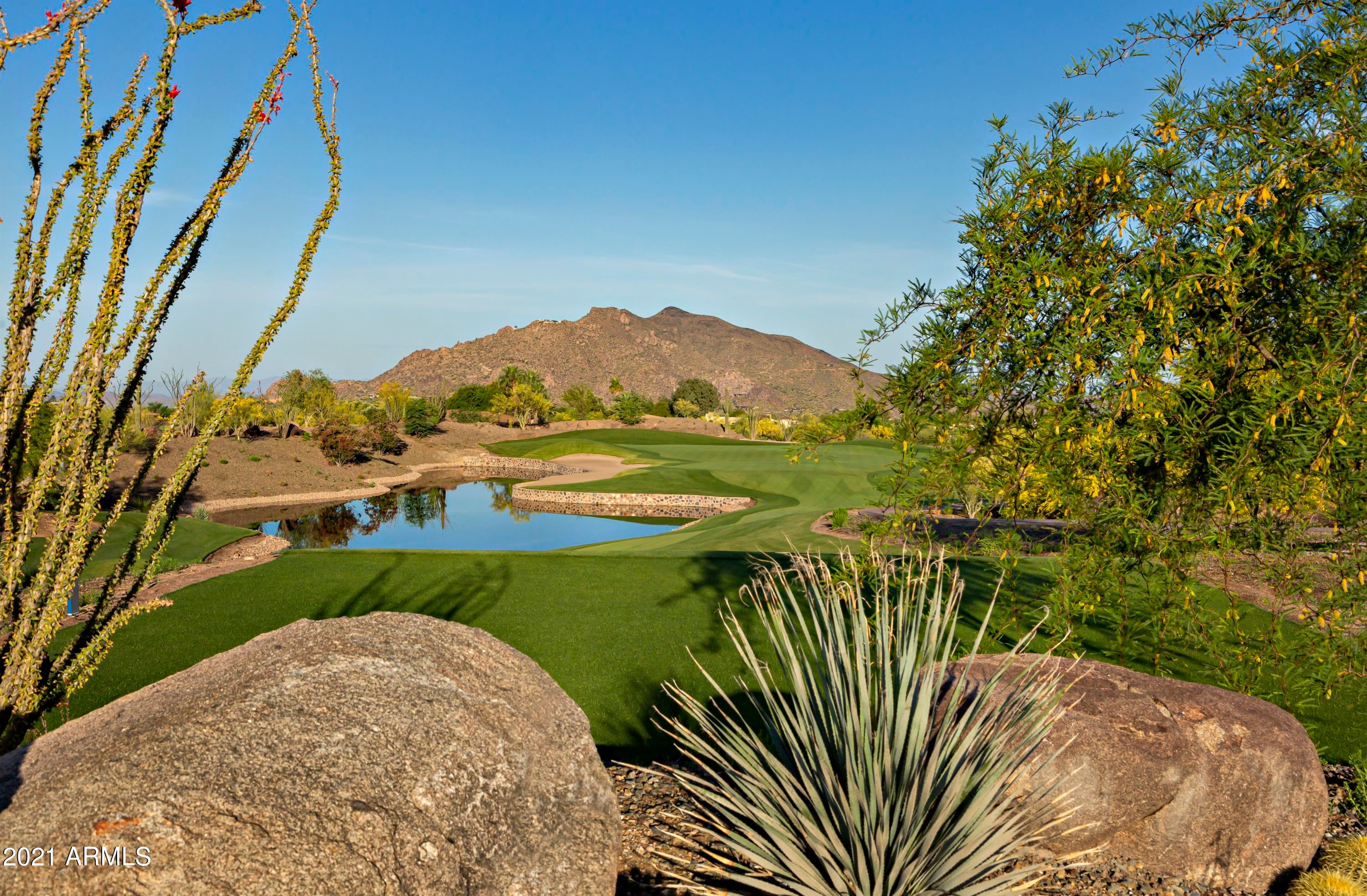 DESERT MOUNTAIN - Residential