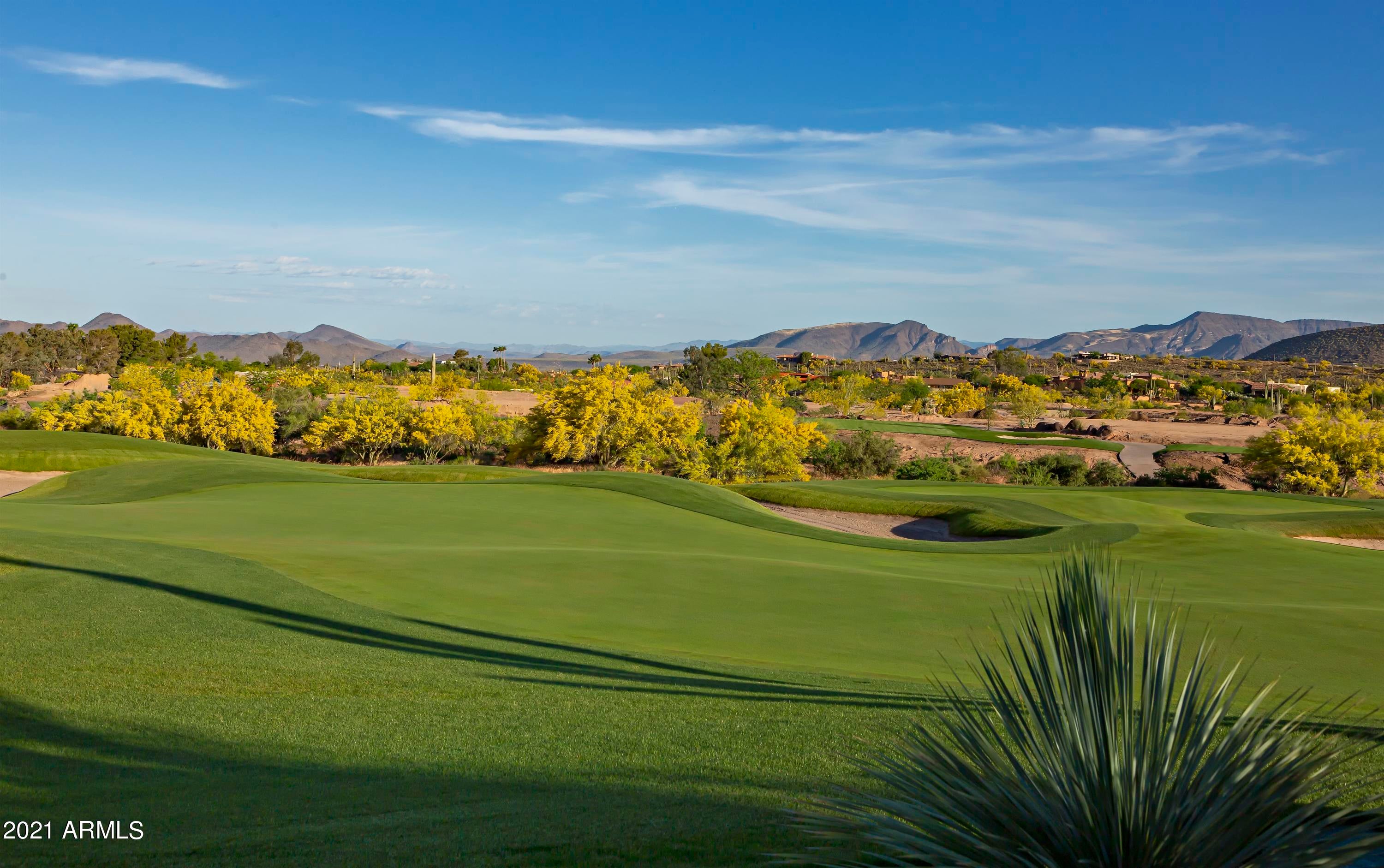 DESERT MOUNTAIN - Residential