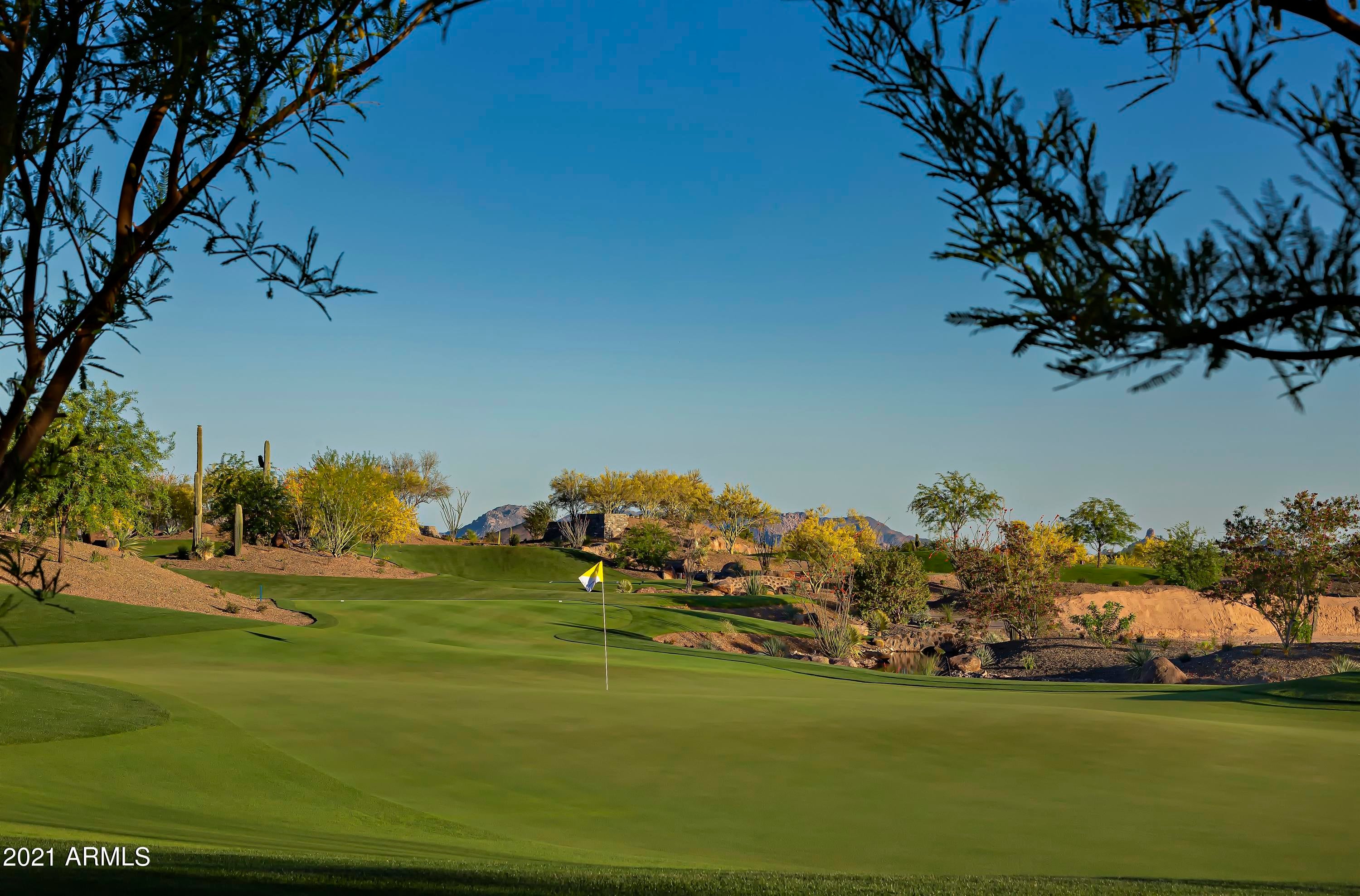 DESERT MOUNTAIN - Residential