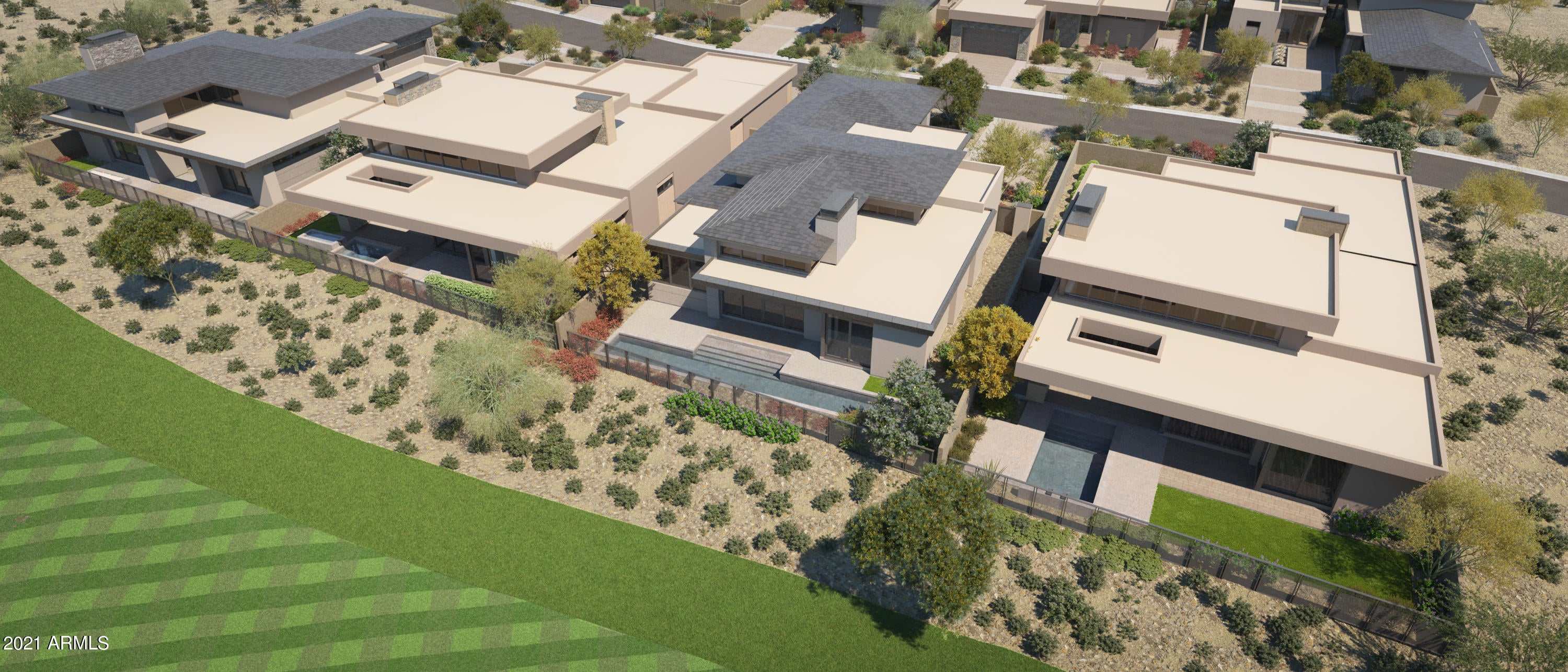 DESERT MOUNTAIN - Residential