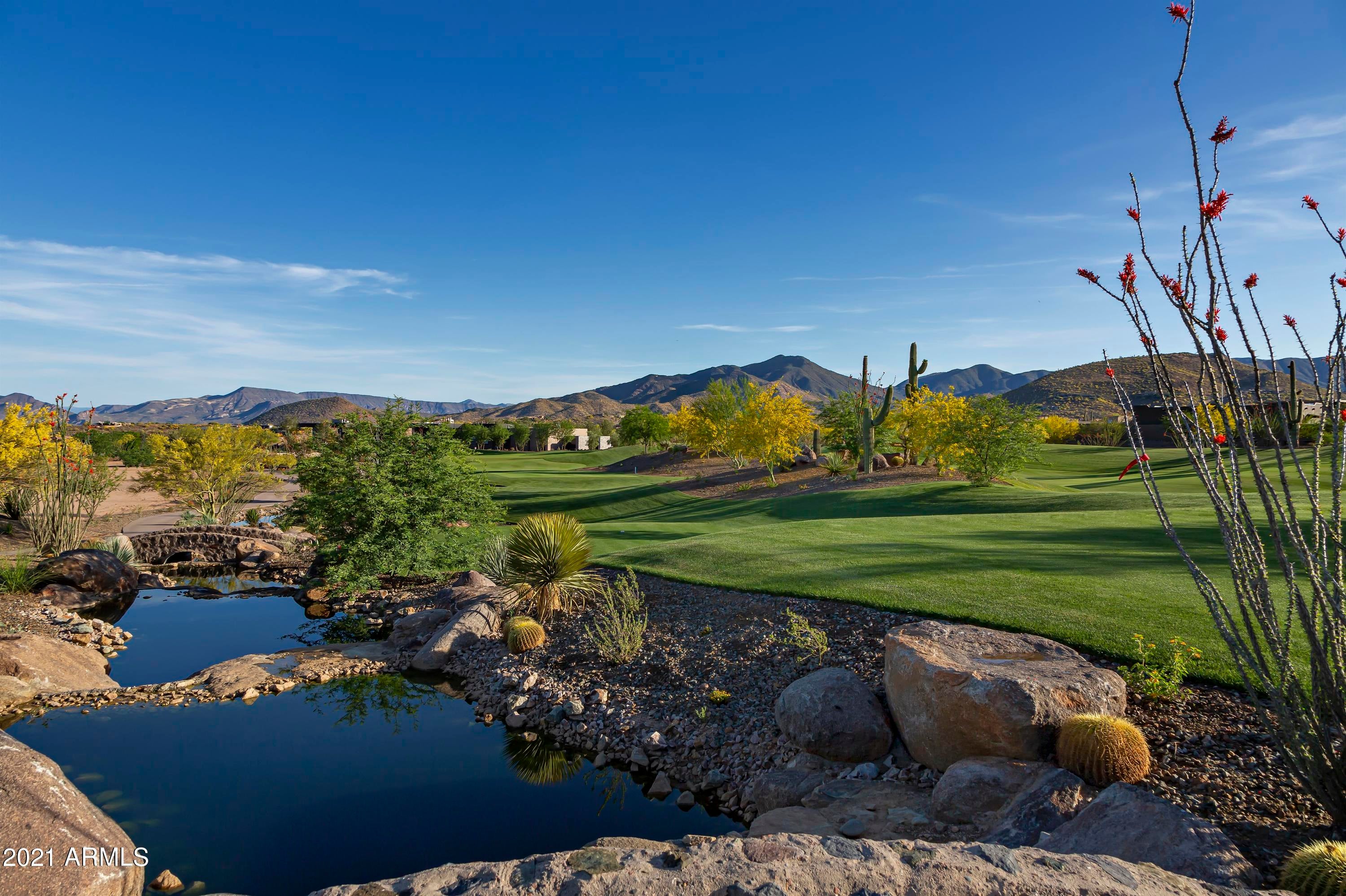 DESERT MOUNTAIN - Residential