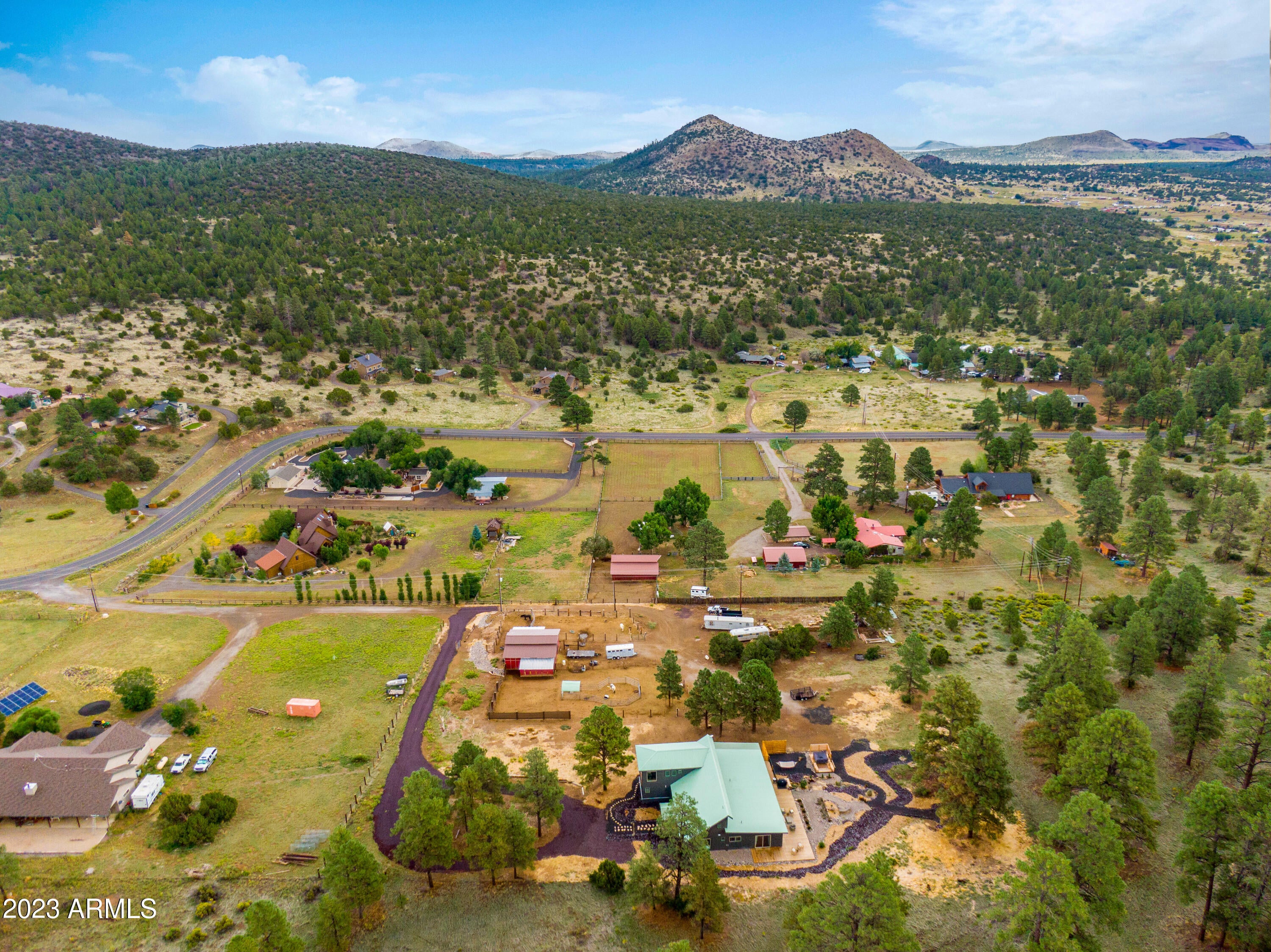 Slayton Ranch Est - Residential