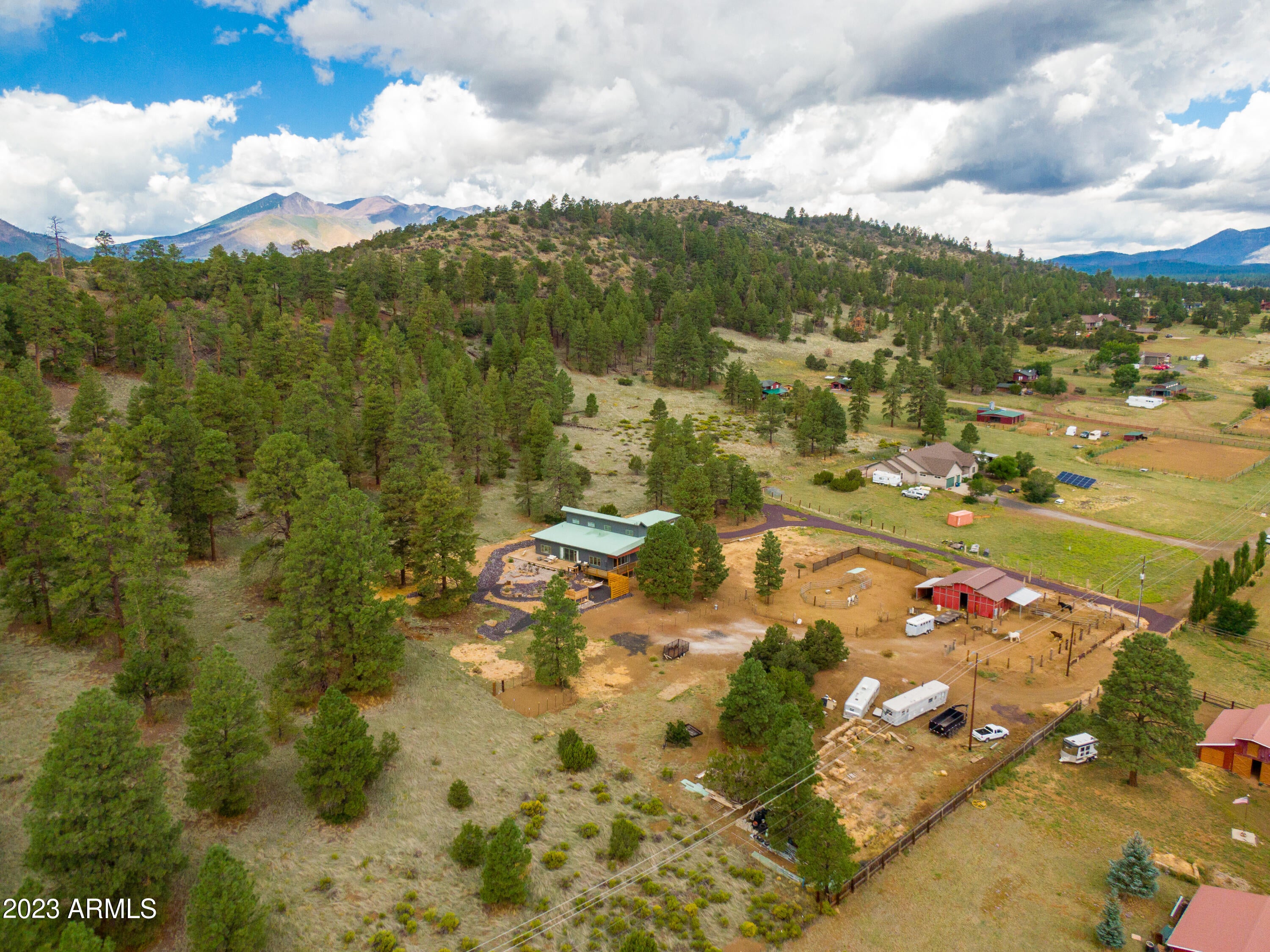 Slayton Ranch Est - Residential